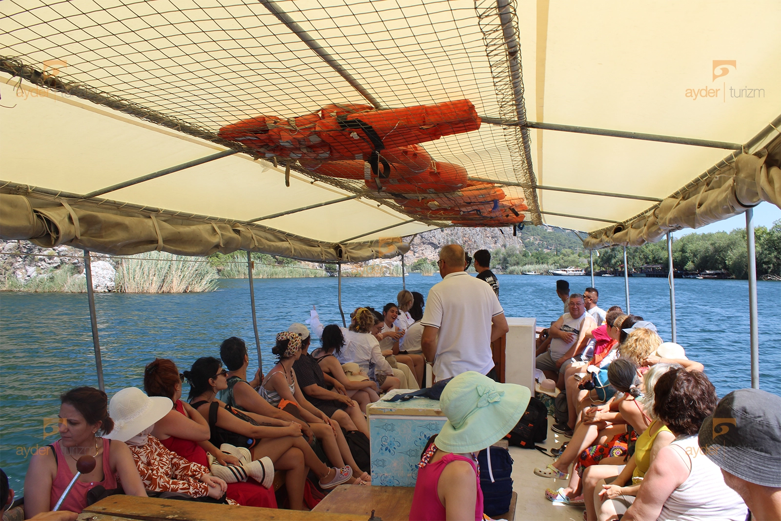 Fethiye - Kaş - Kalkan - Dalyan - Göcek Turu