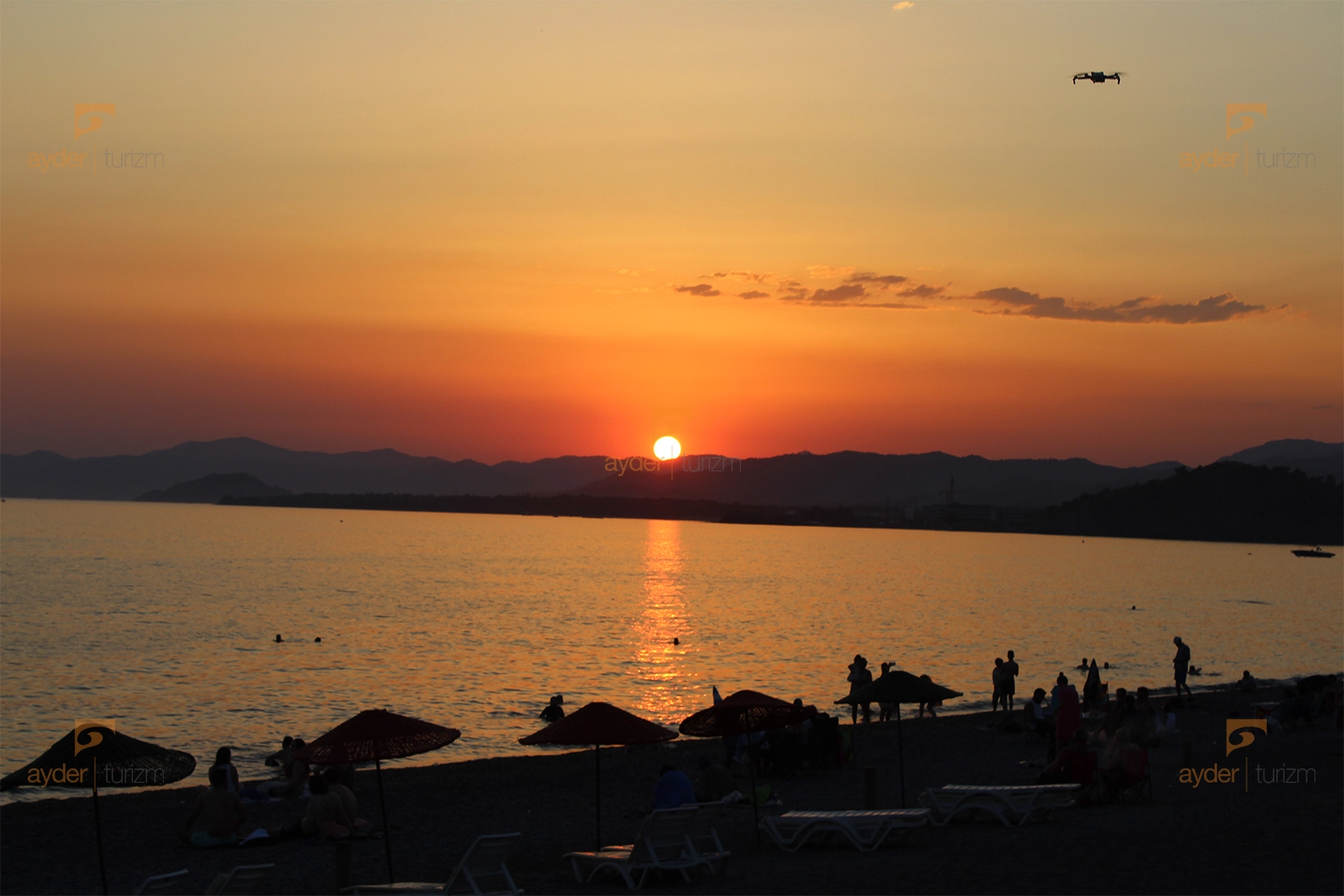 Fethiye - Kaş - Kalkan - Dalyan - Göcek Turu