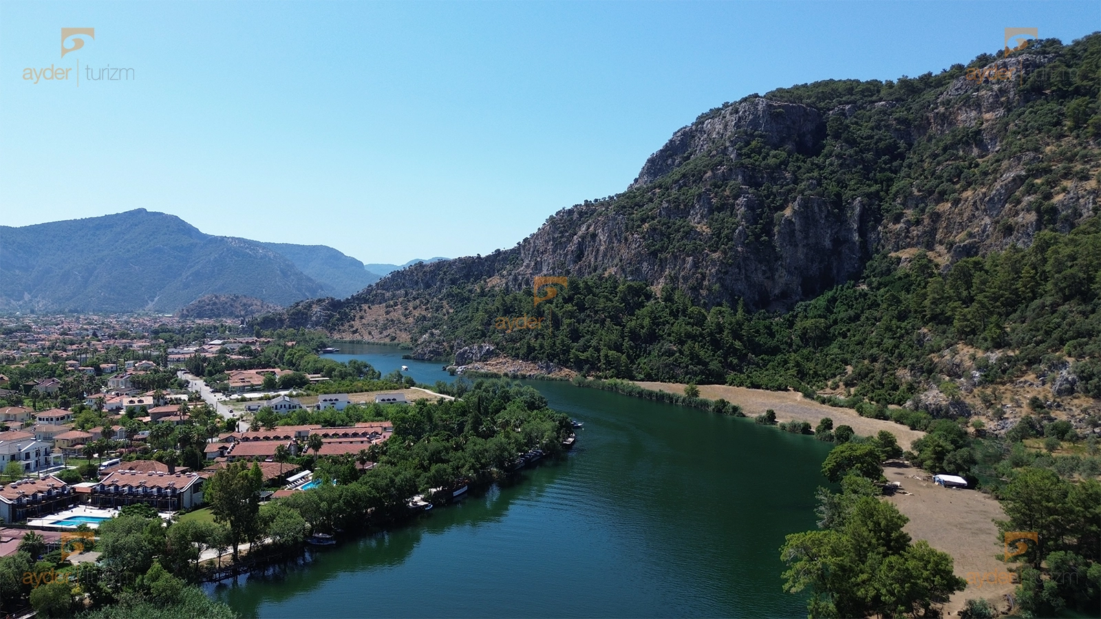 Fethiye - Kaş - Kalkan - Dalyan - Göcek Turu