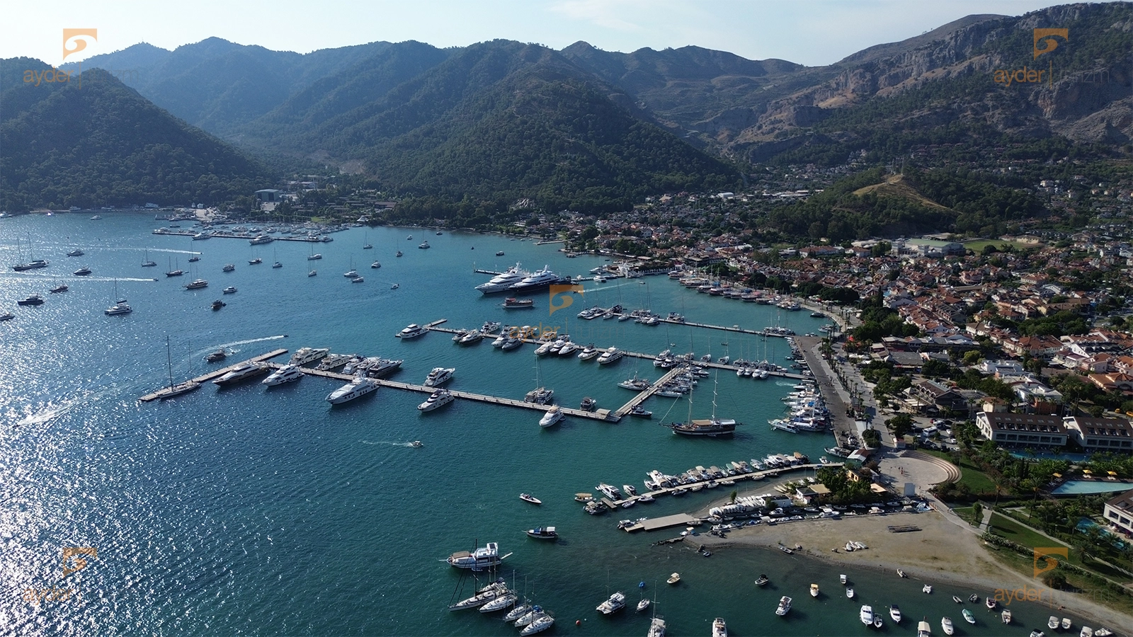 Fethiye - Kaş - Kalkan - Dalyan - Göcek Turu