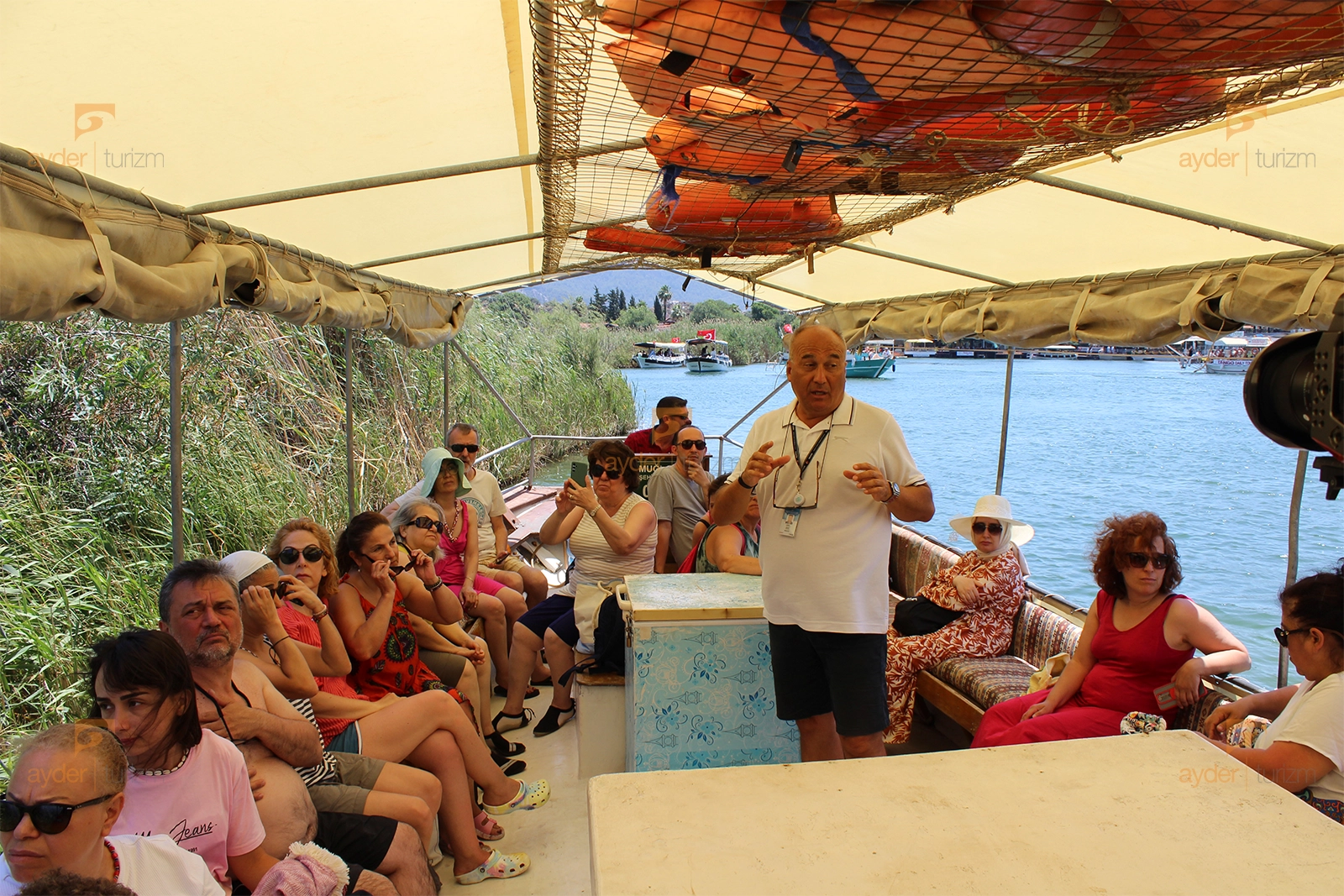 Fethiye - Kaş - Kalkan - Dalyan - Göcek Turu
