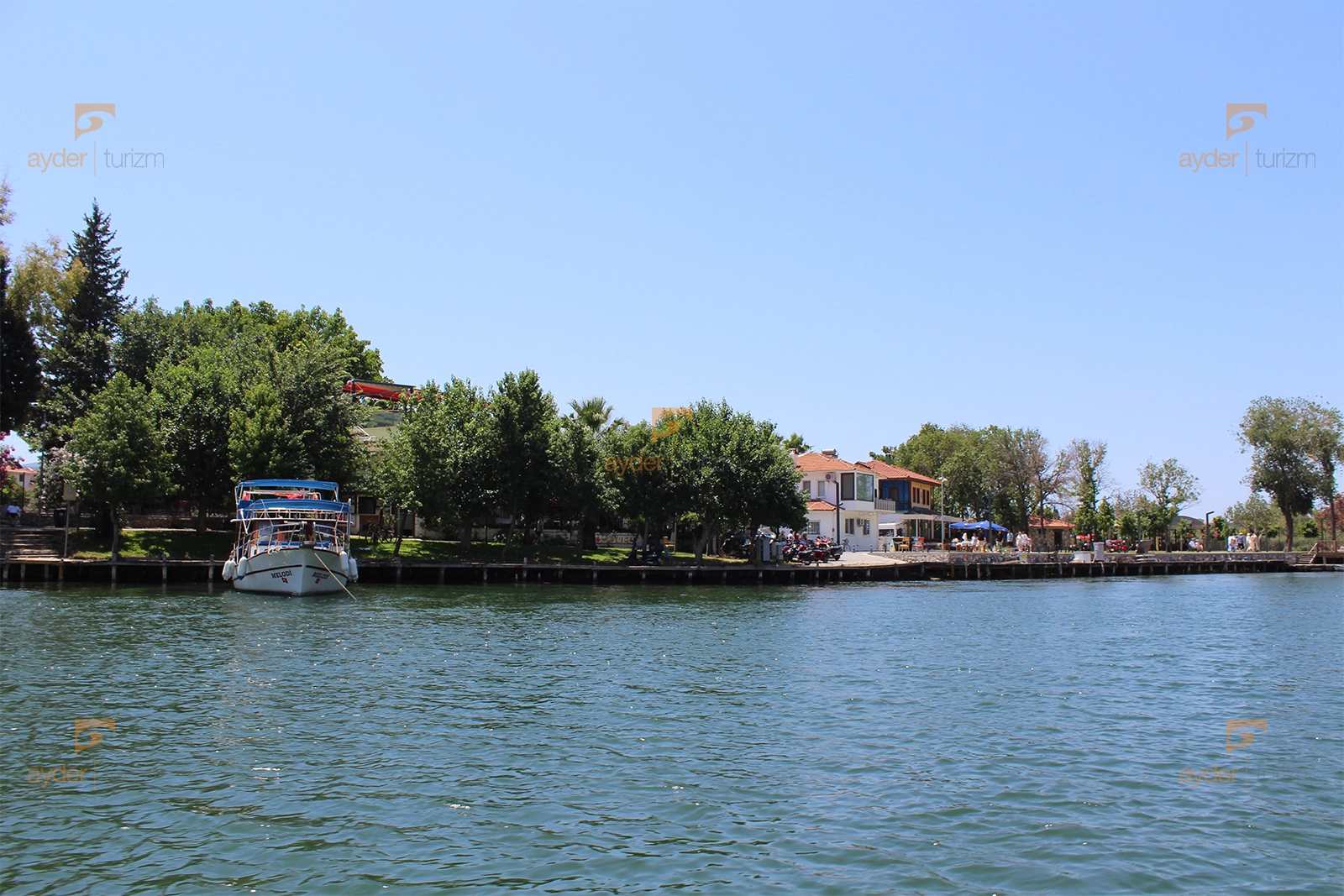 Fethiye - Kaş - Kalkan - Dalyan - Göcek Turu