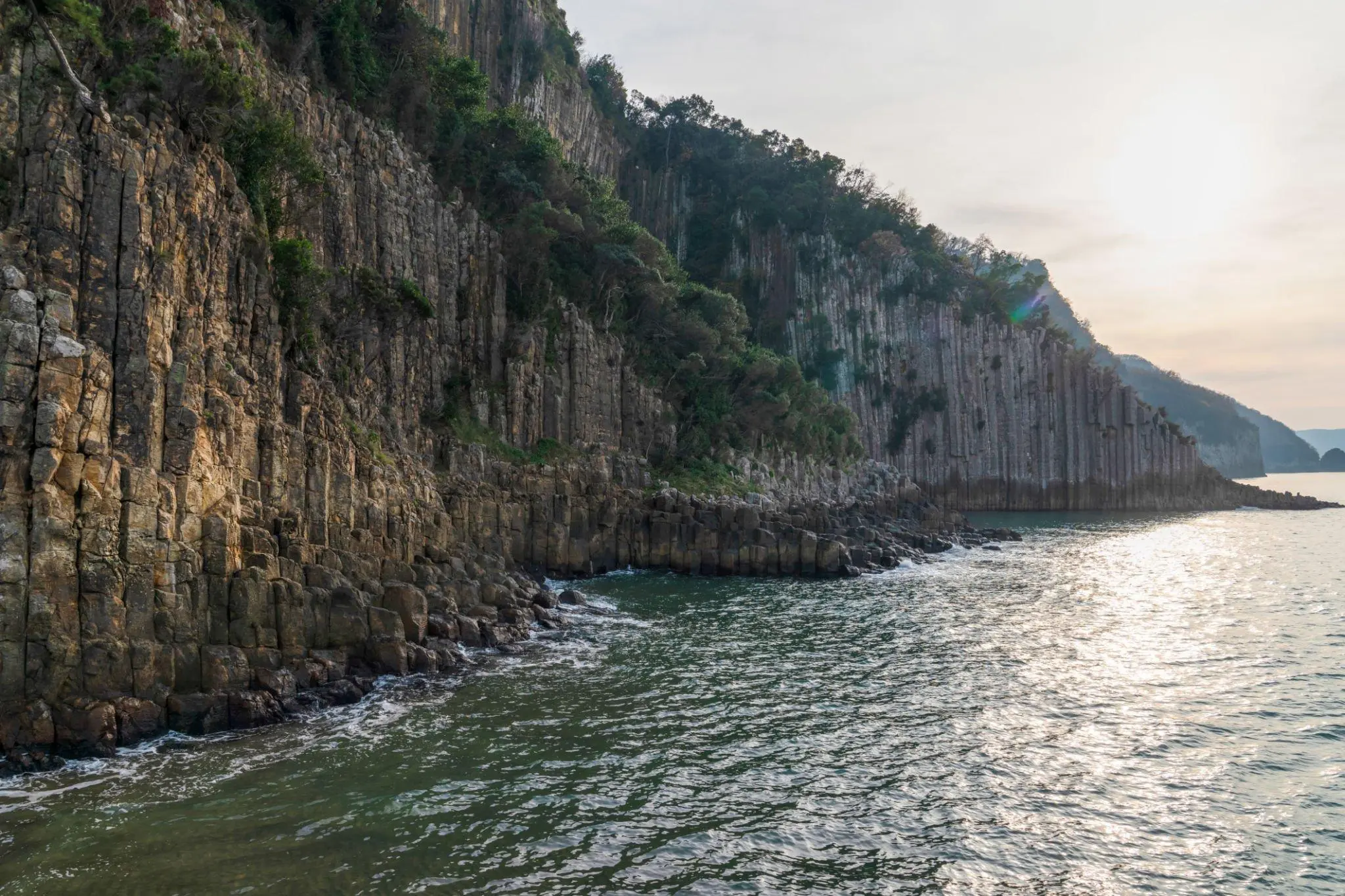 Amasra - Lav Sütunları Turu