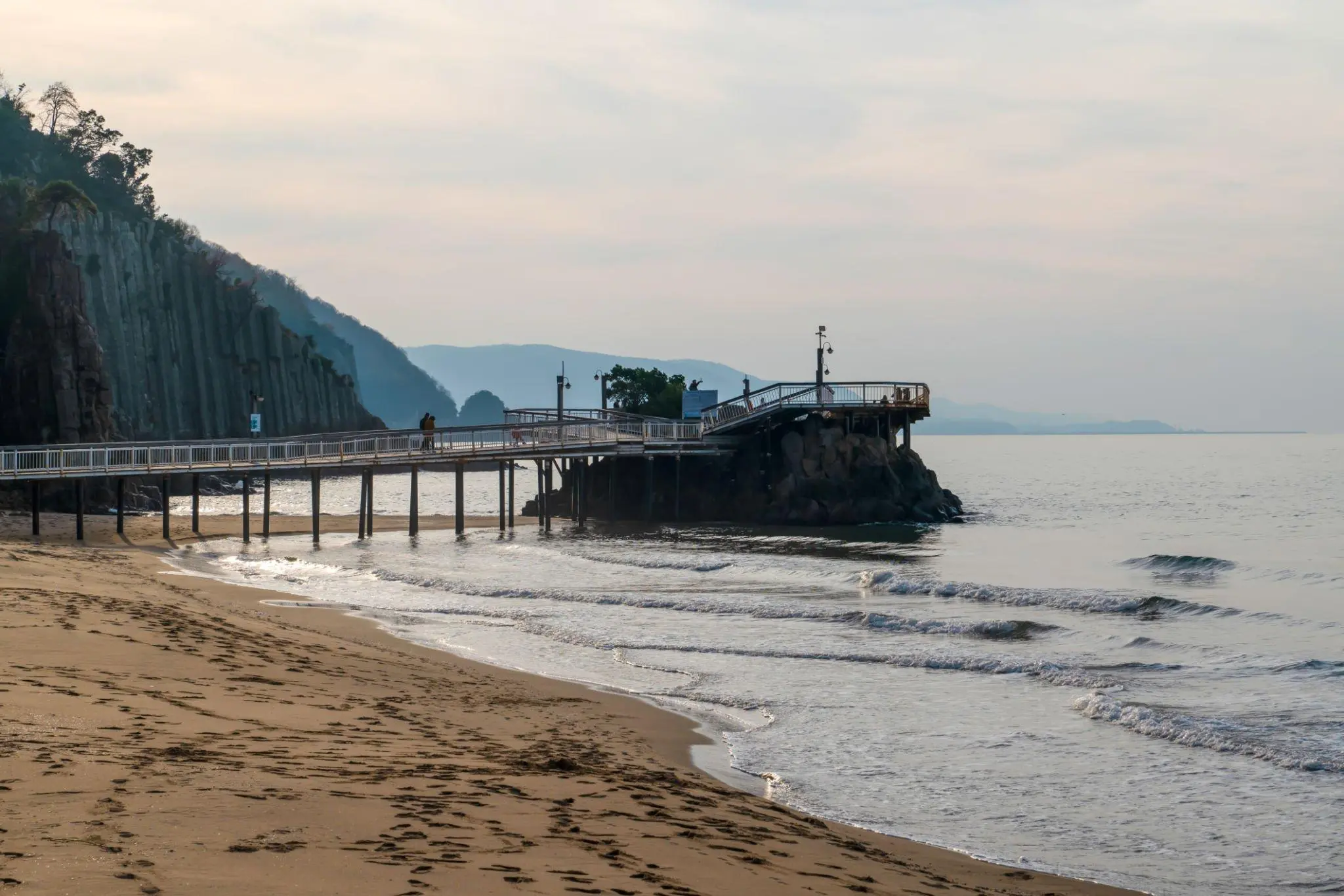 Amasra - Lav Sütunları Turu