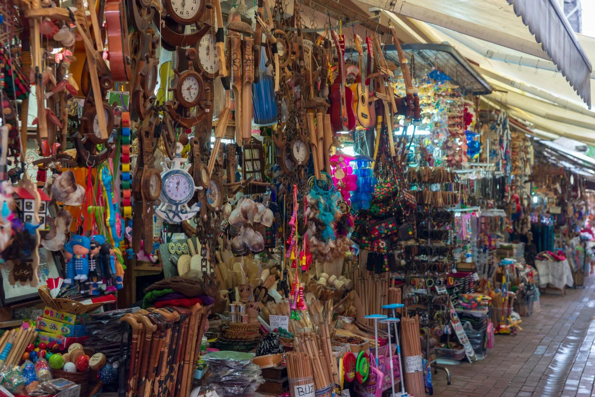 Amasra - Lav Sütunları Turu