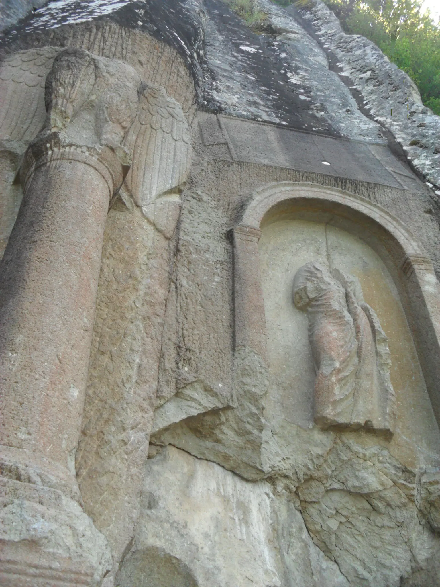Amasra - Lav Sütunları Turu