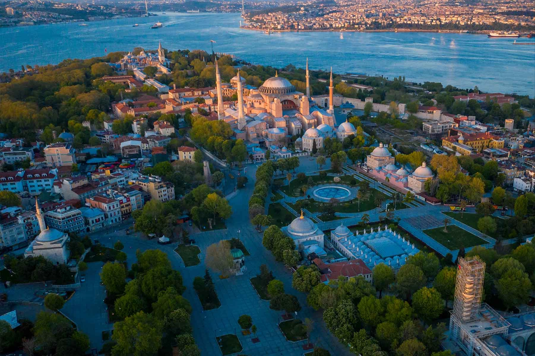 İstanbul Saraylar - Kültür Turu