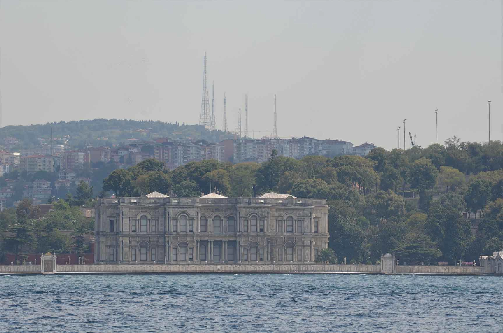 İstanbul Saraylar - Kültür Turu