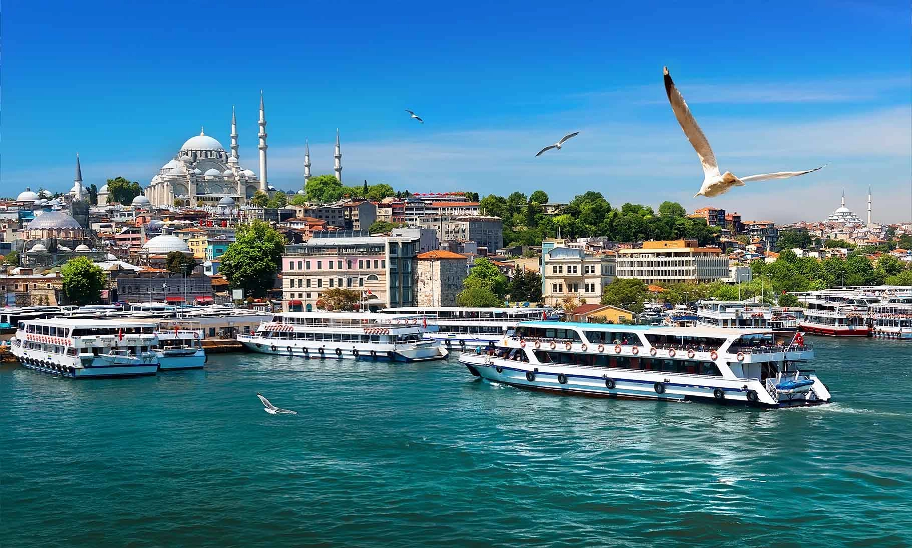 İstanbul Saraylar - Kültür Turu