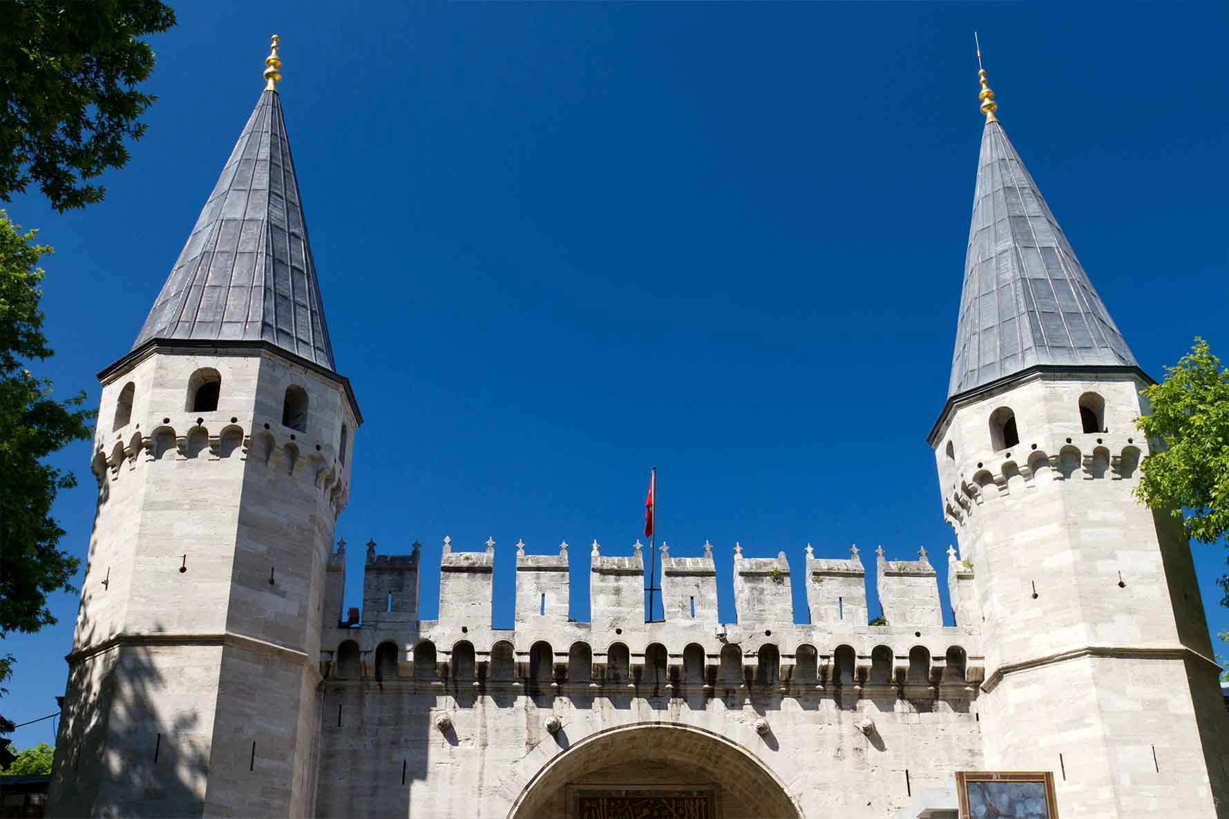 İstanbul Saraylar - Kültür Turu