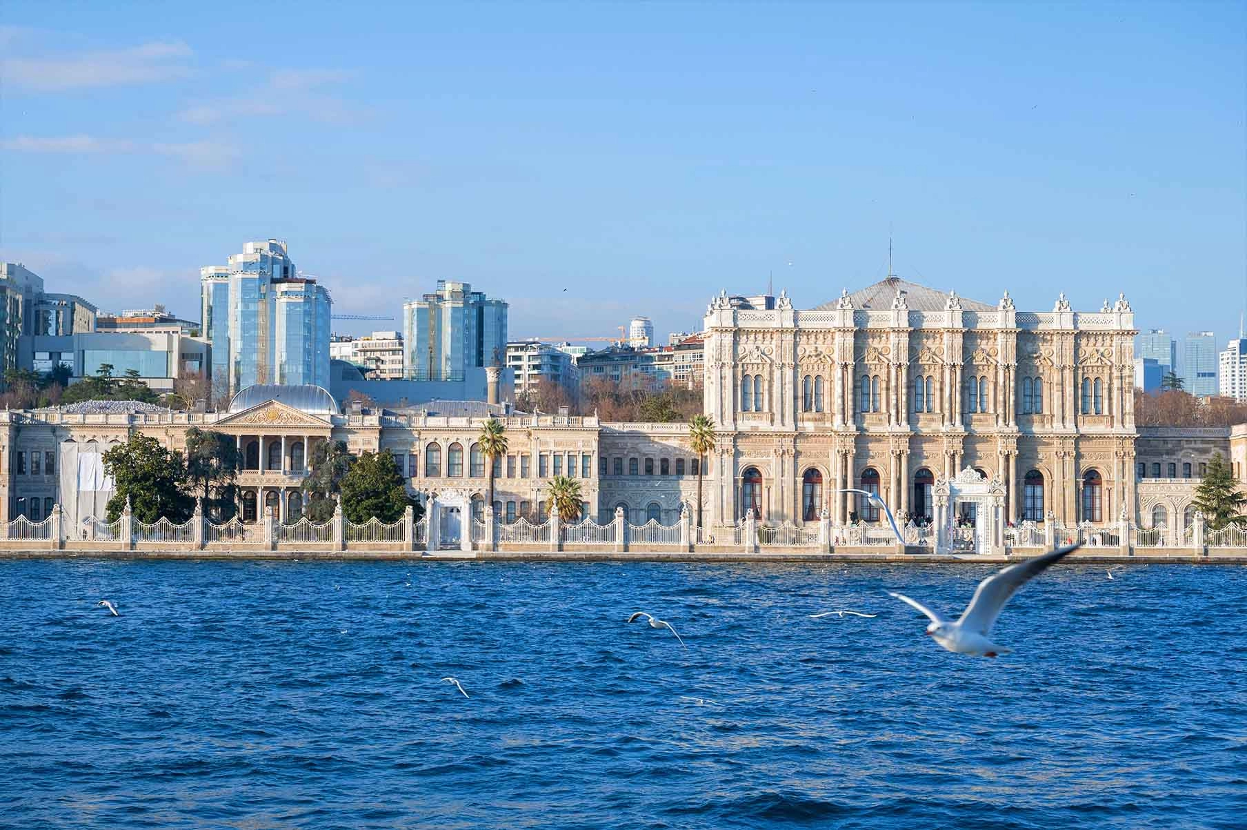 İstanbul Saraylar - Kültür Turu