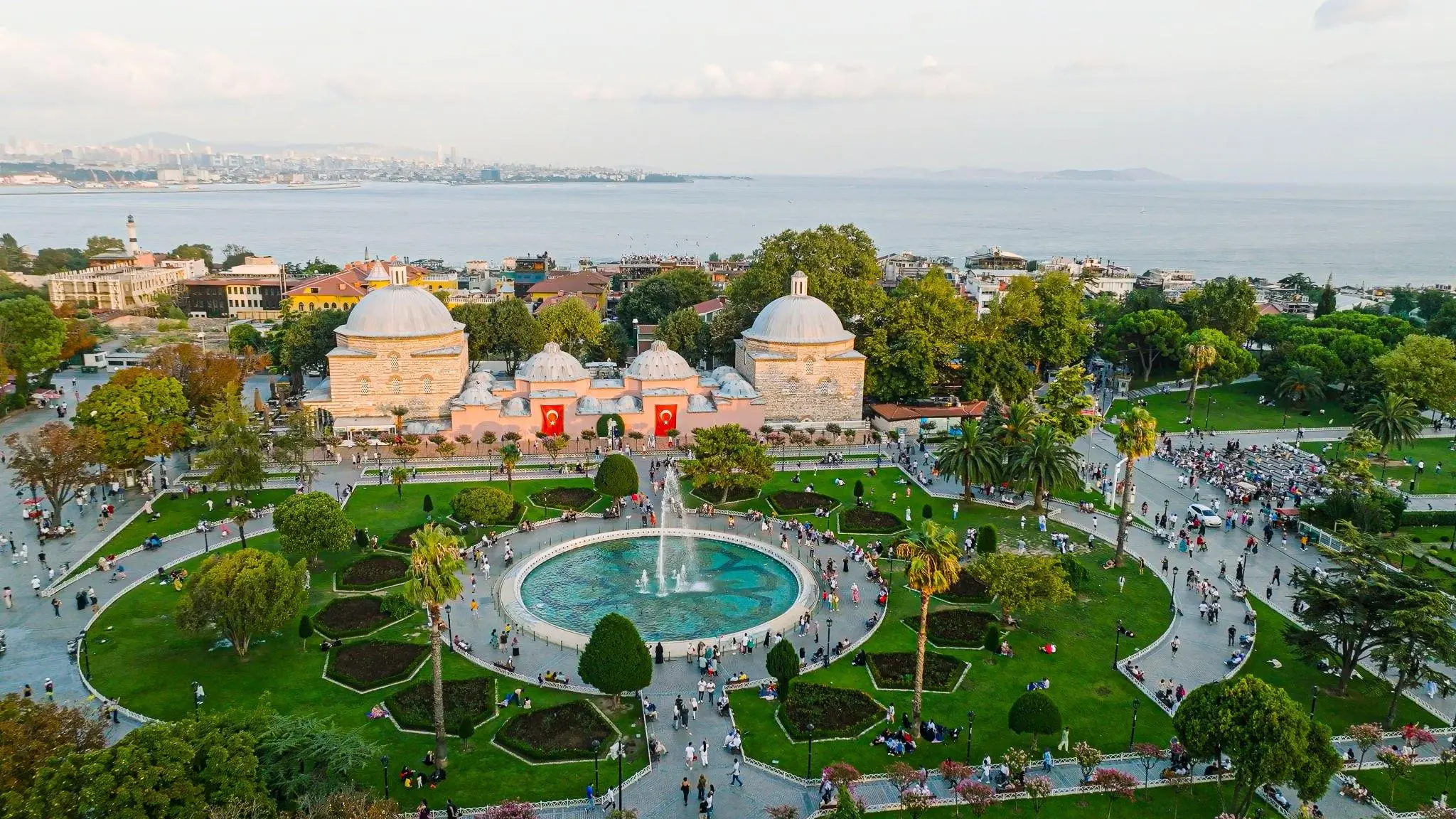 İstanbul Saraylar - Kültür Turu