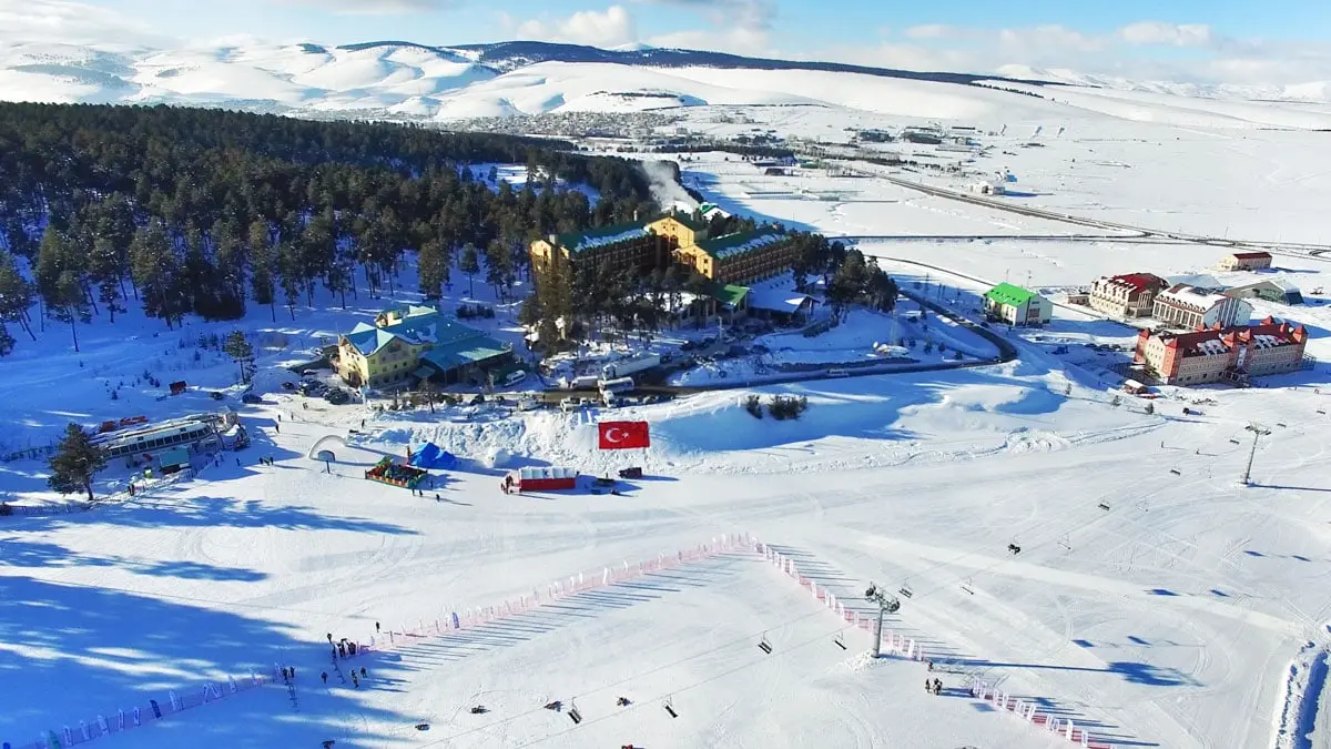 Turistik Doğu Ekspresi Turu