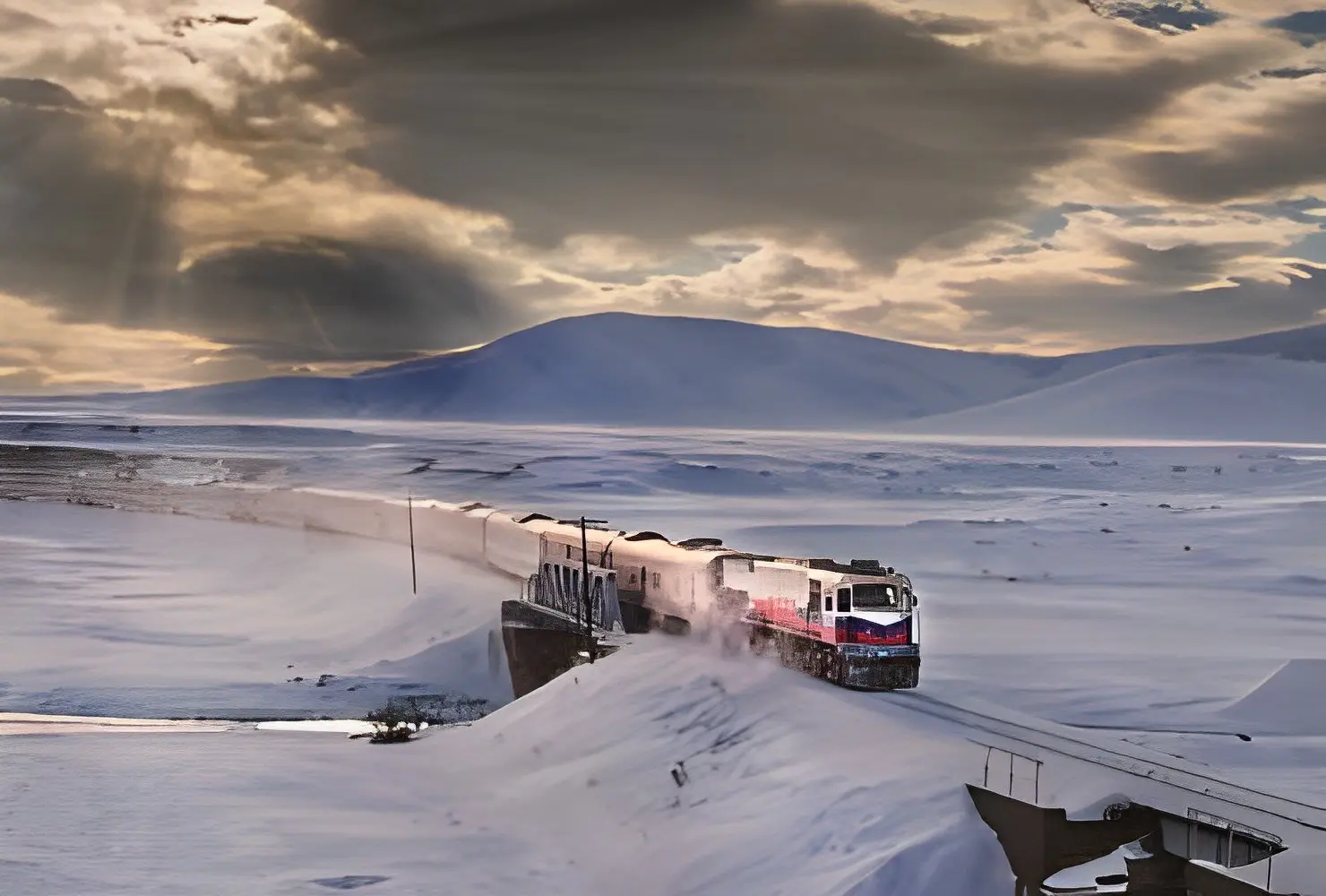 Turistik Doğu Ekspresi Turu