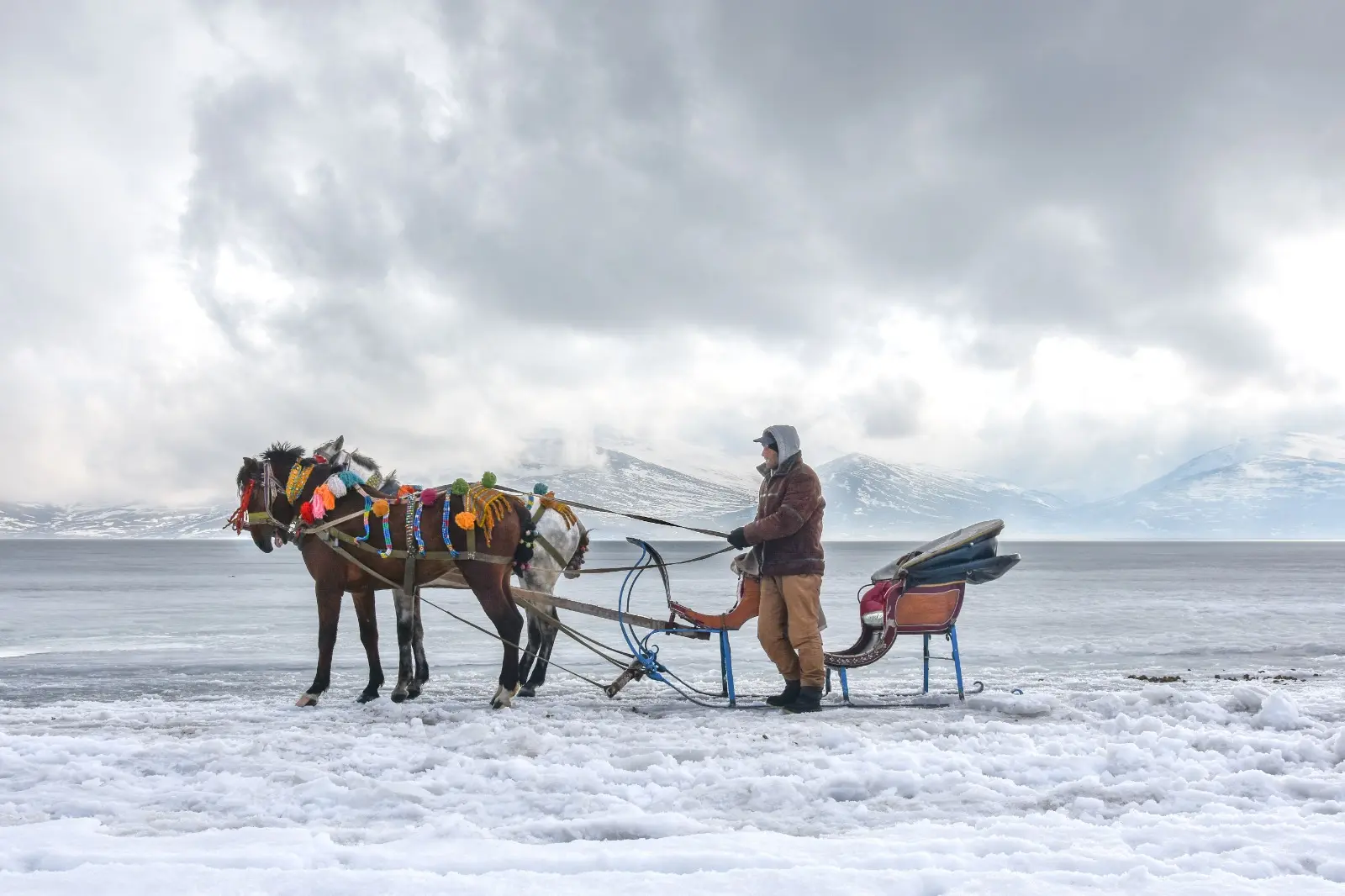 Turistik Doğu Ekspresi Turu