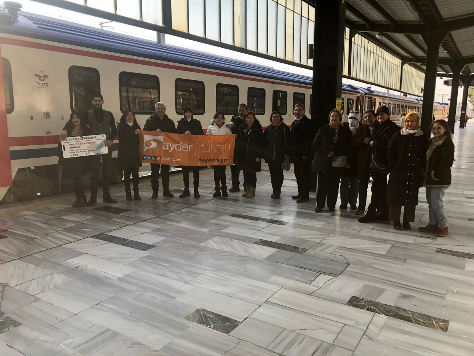 Turistik Doğu Ekspresi Turu