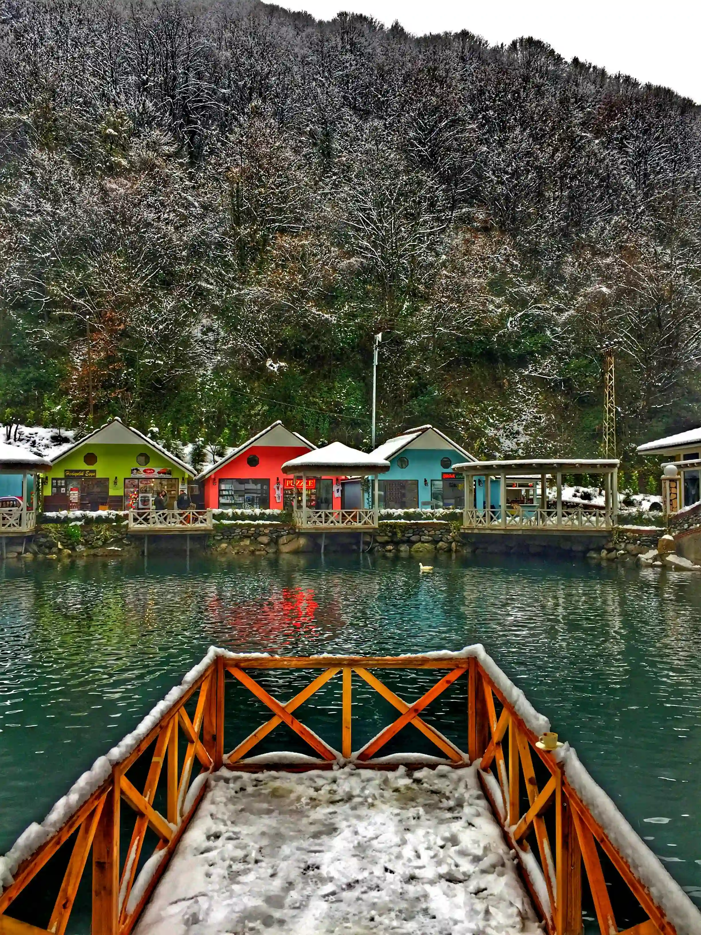 Maşukiye - Sapanca - Kartepe - Ormanya Turu