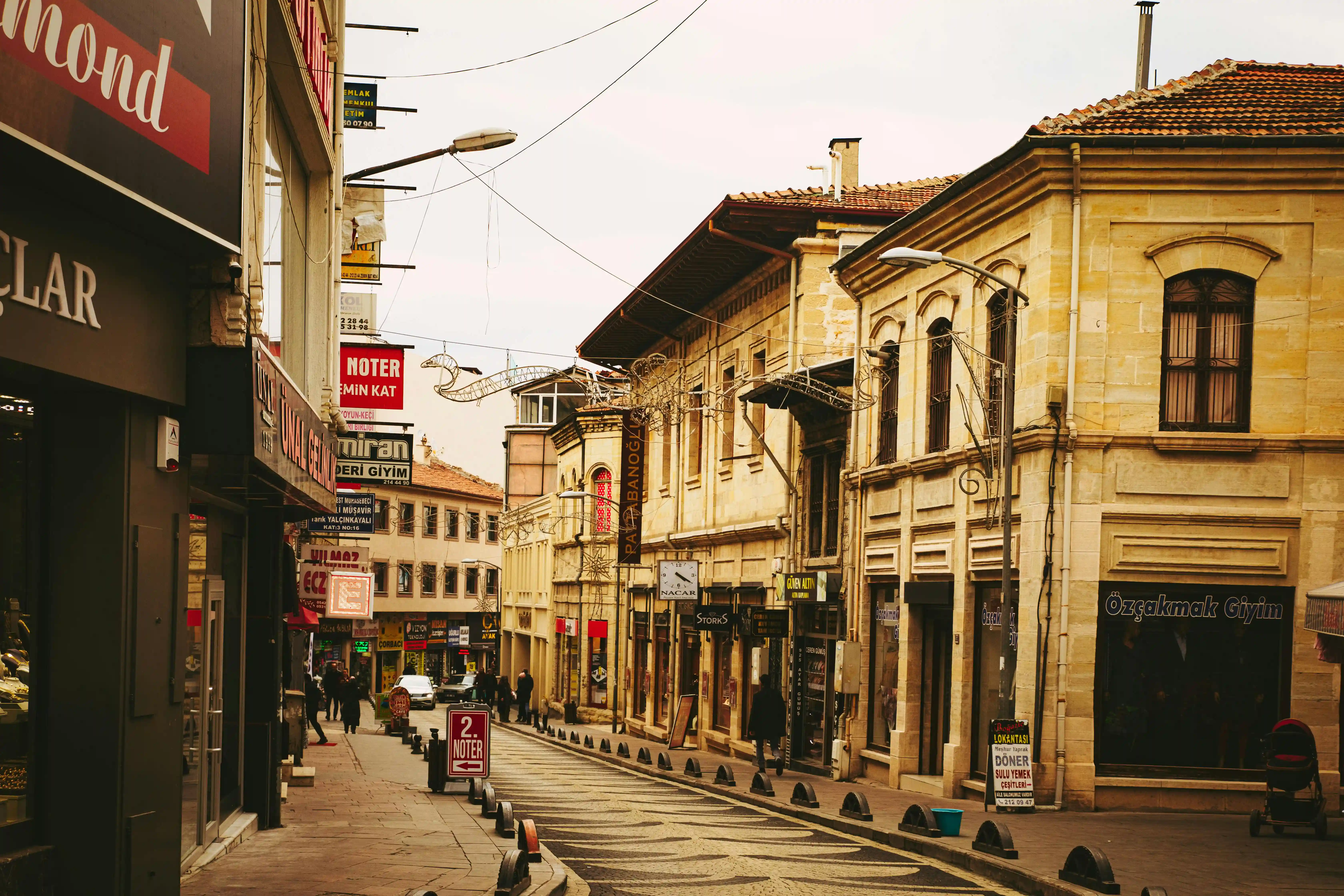 Kastamonu - İnebolu - İstiklal Yolu Turu