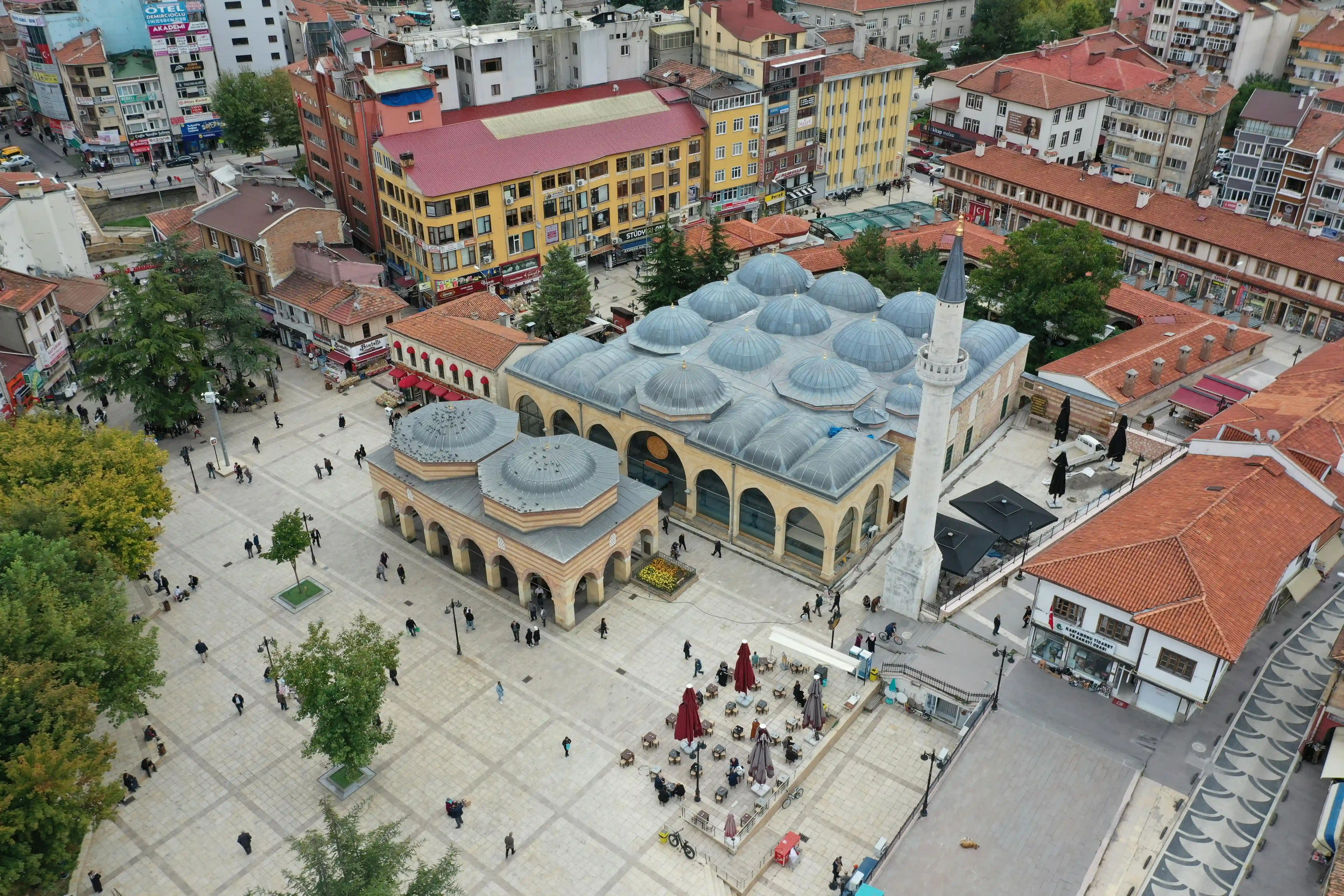 Kastamonu - İnebolu - İstiklal Yolu Turu