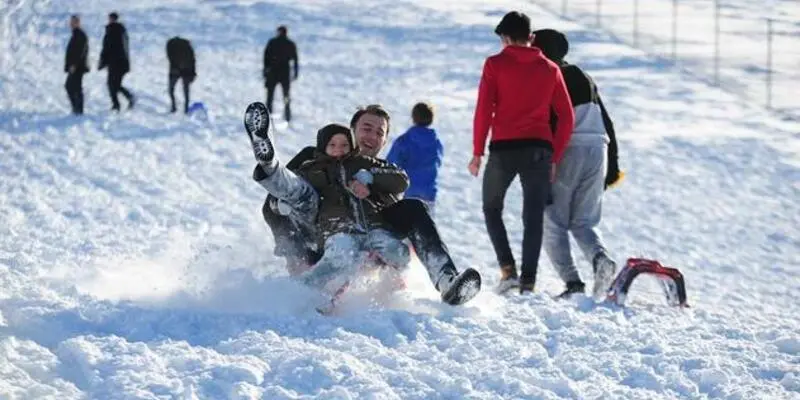 Elmadağ Kayak Turu