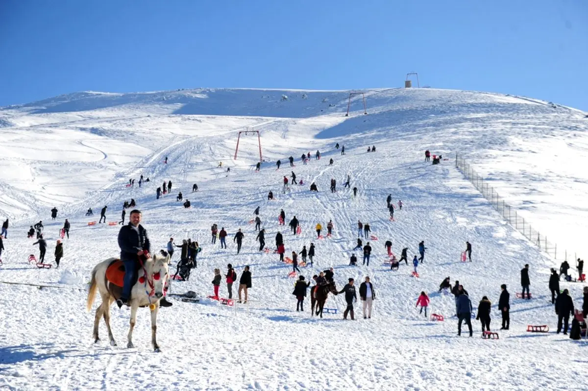 Elmadağ Kayak Turu