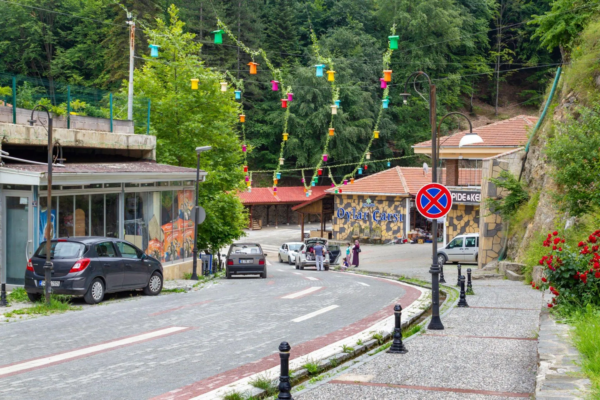 Oylat Termal - Bursa - Cumalıkızık Turu