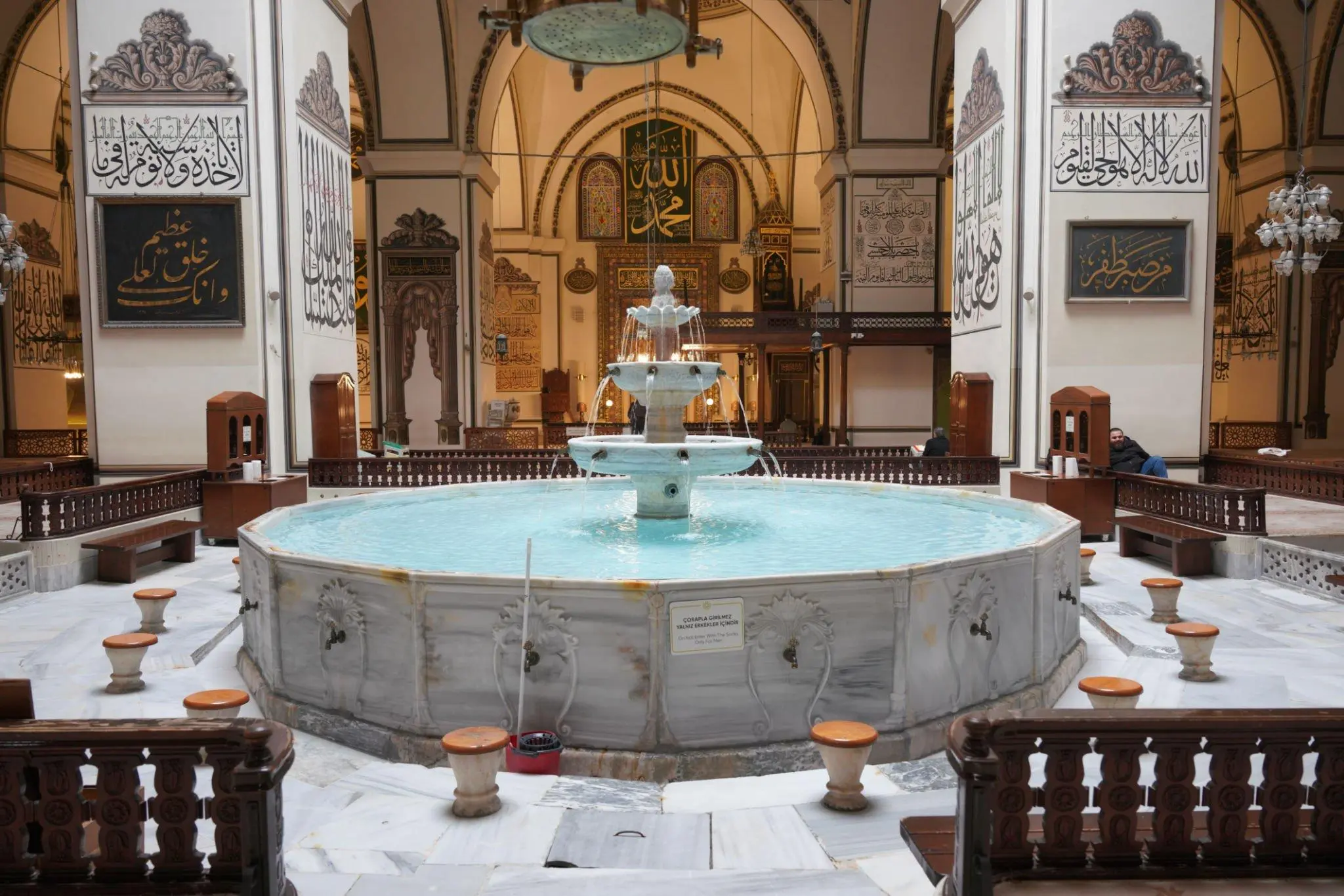 Oylat Termal - Bursa - Cumalıkızık Turu