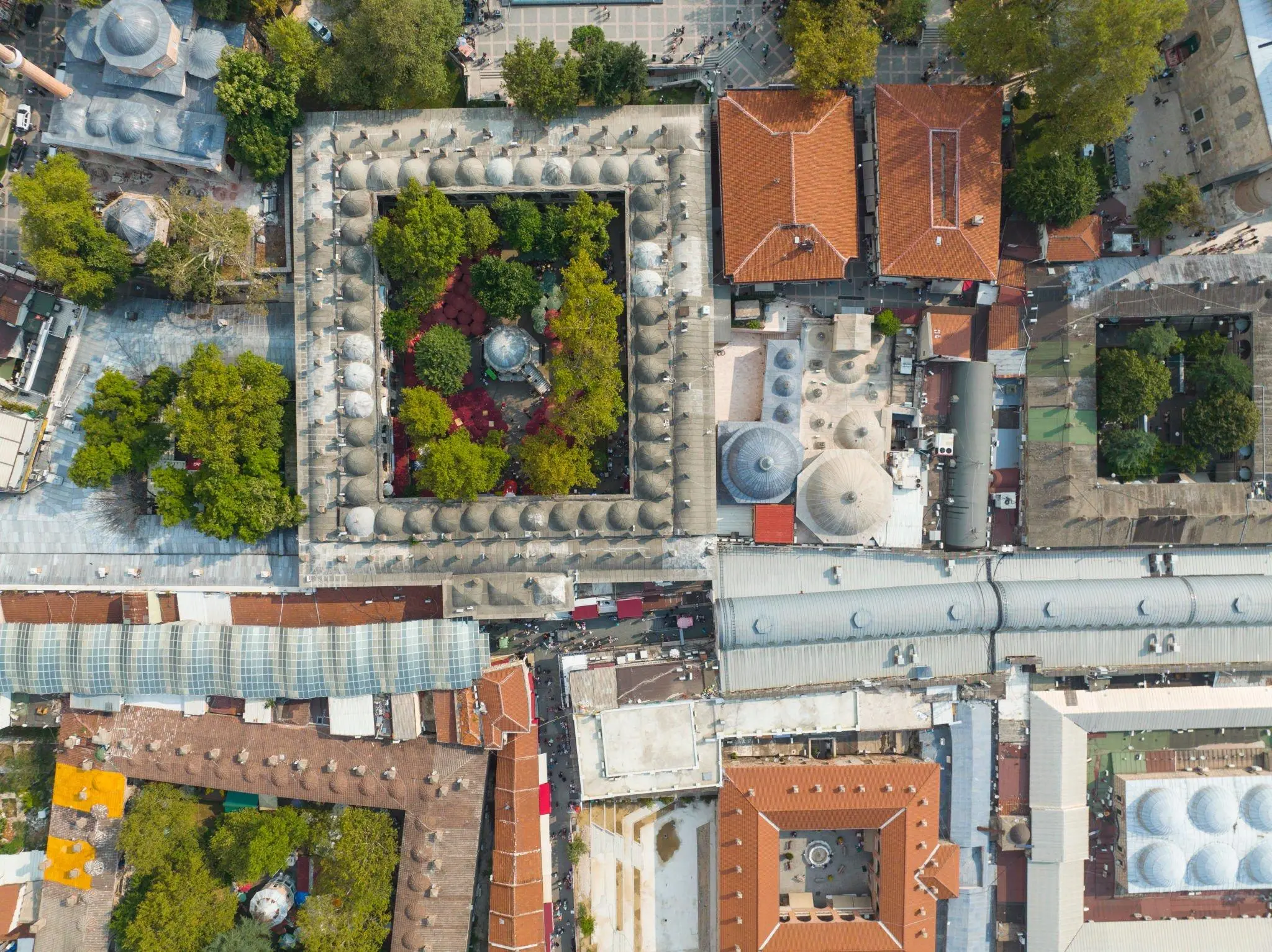 Oylat Termal - Bursa - Cumalıkızık Turu