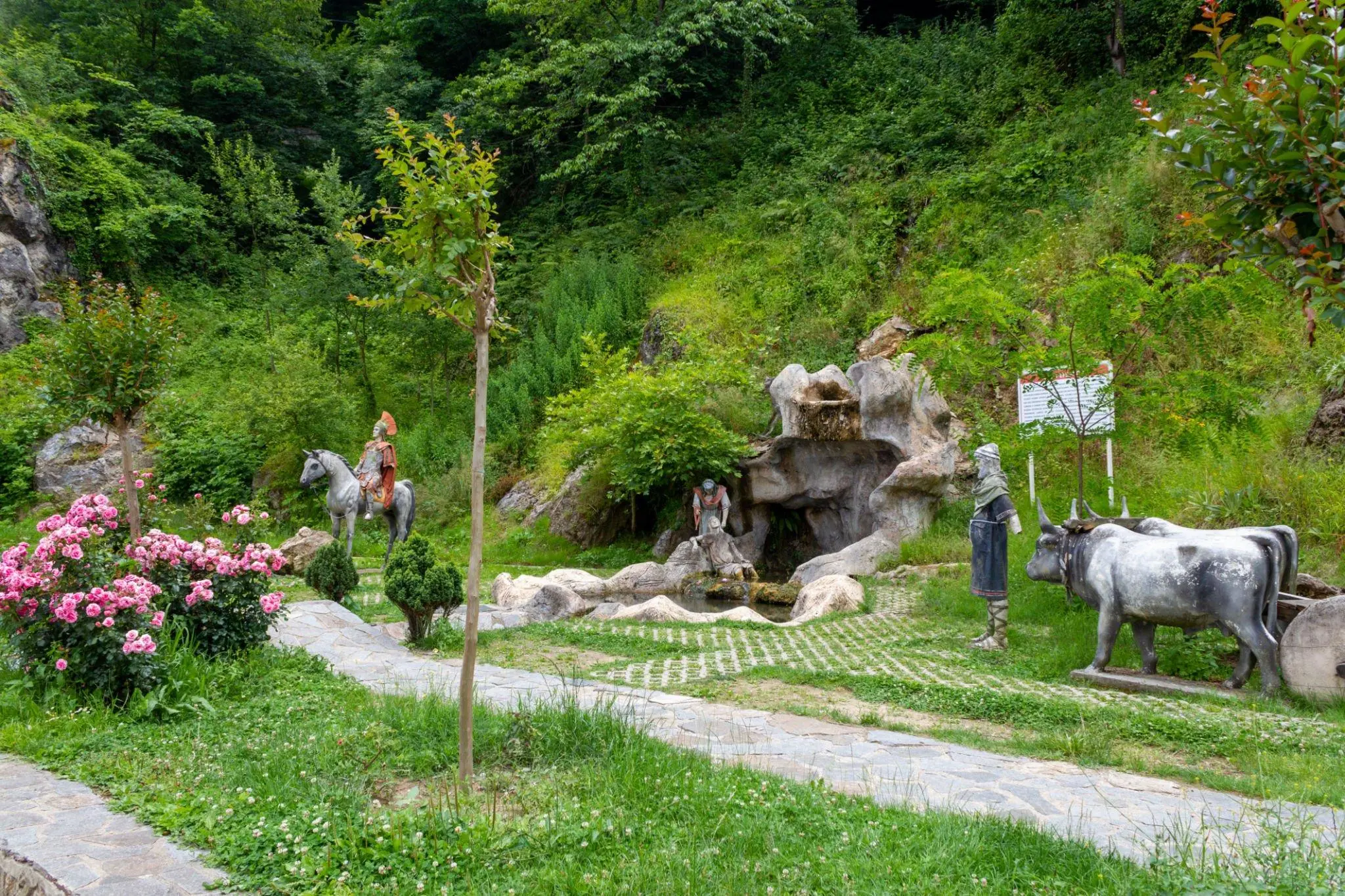 Oylat Termal - Bursa - Cumalıkızık Turu