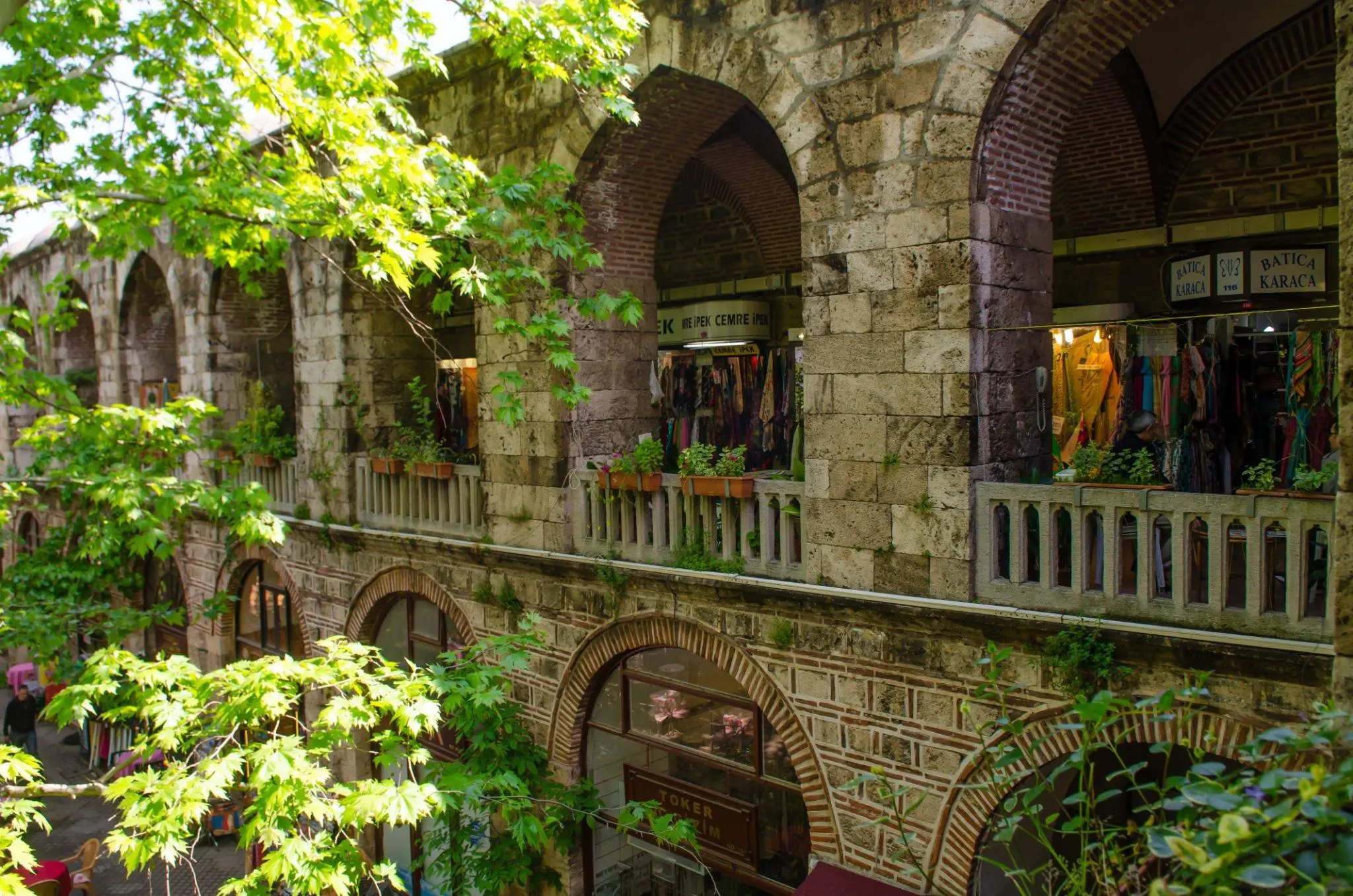 Oylat Termal - Bursa - Cumalıkızık Turu