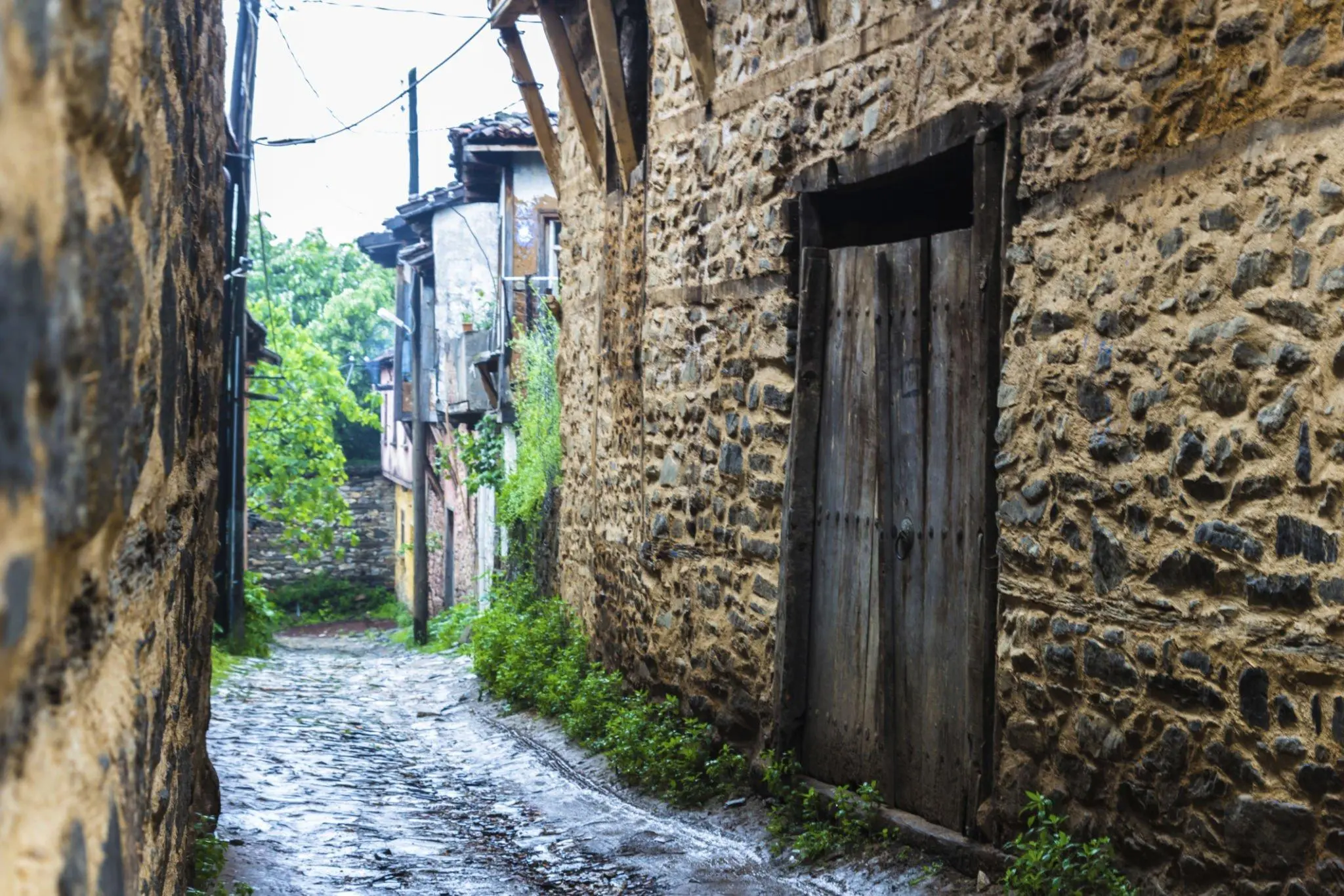 Oylat Termal - Bursa - Cumalıkızık Turu