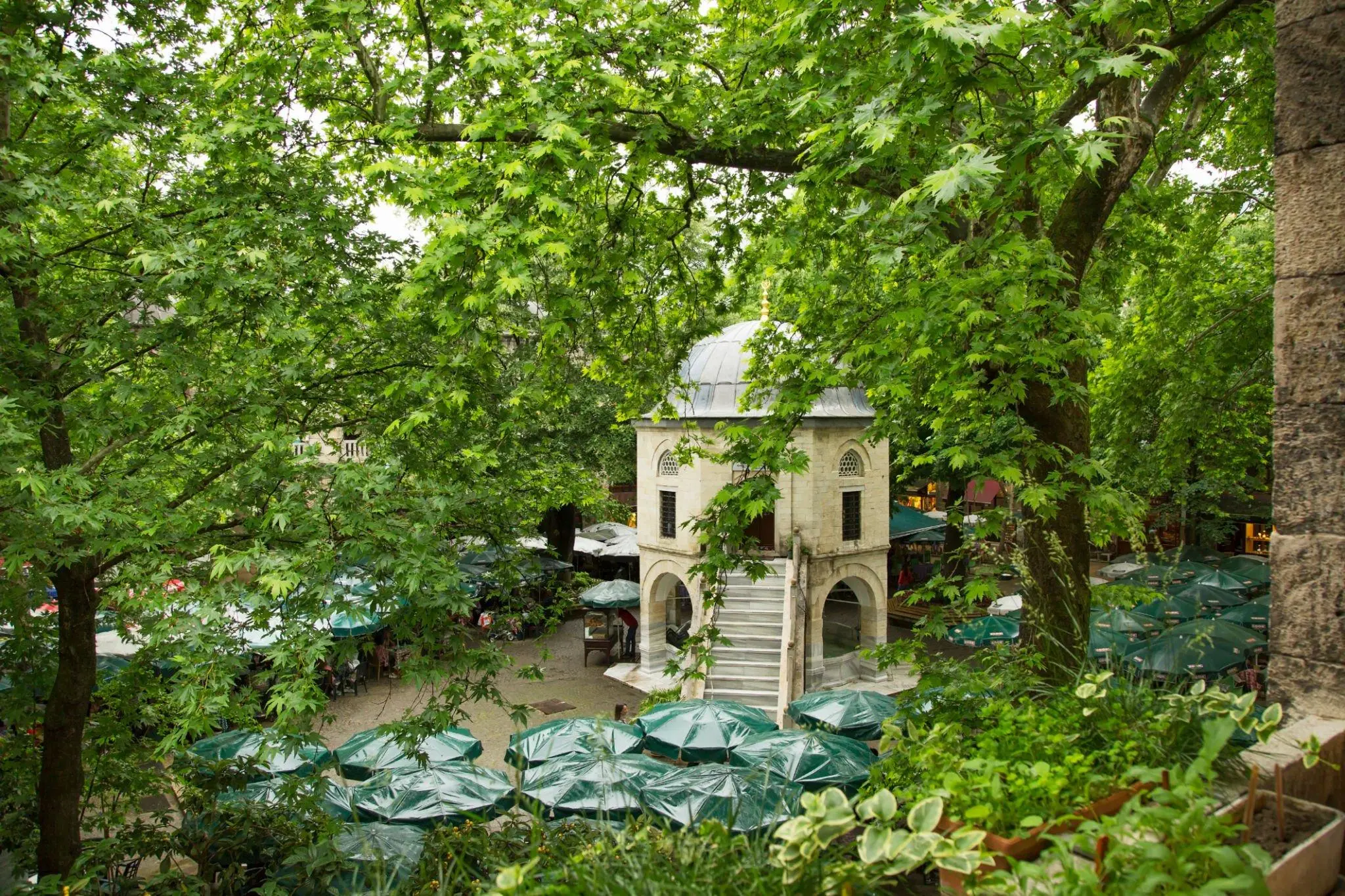 Oylat Termal - Bursa - Cumalıkızık Turu