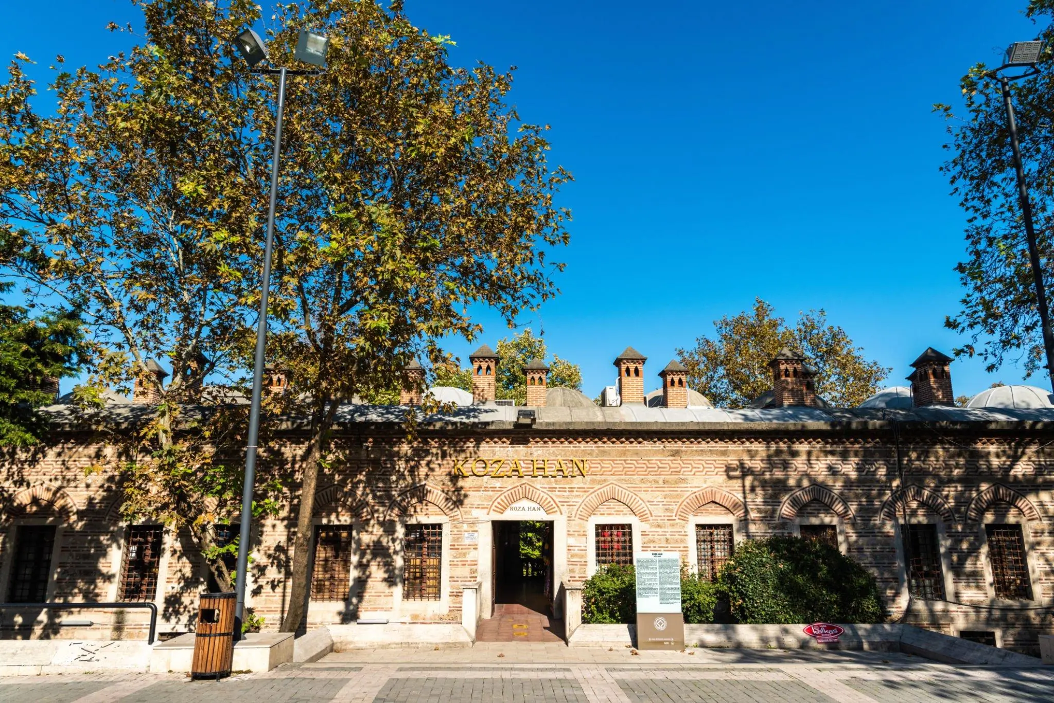 Oylat Termal - Bursa - Cumalıkızık Turu