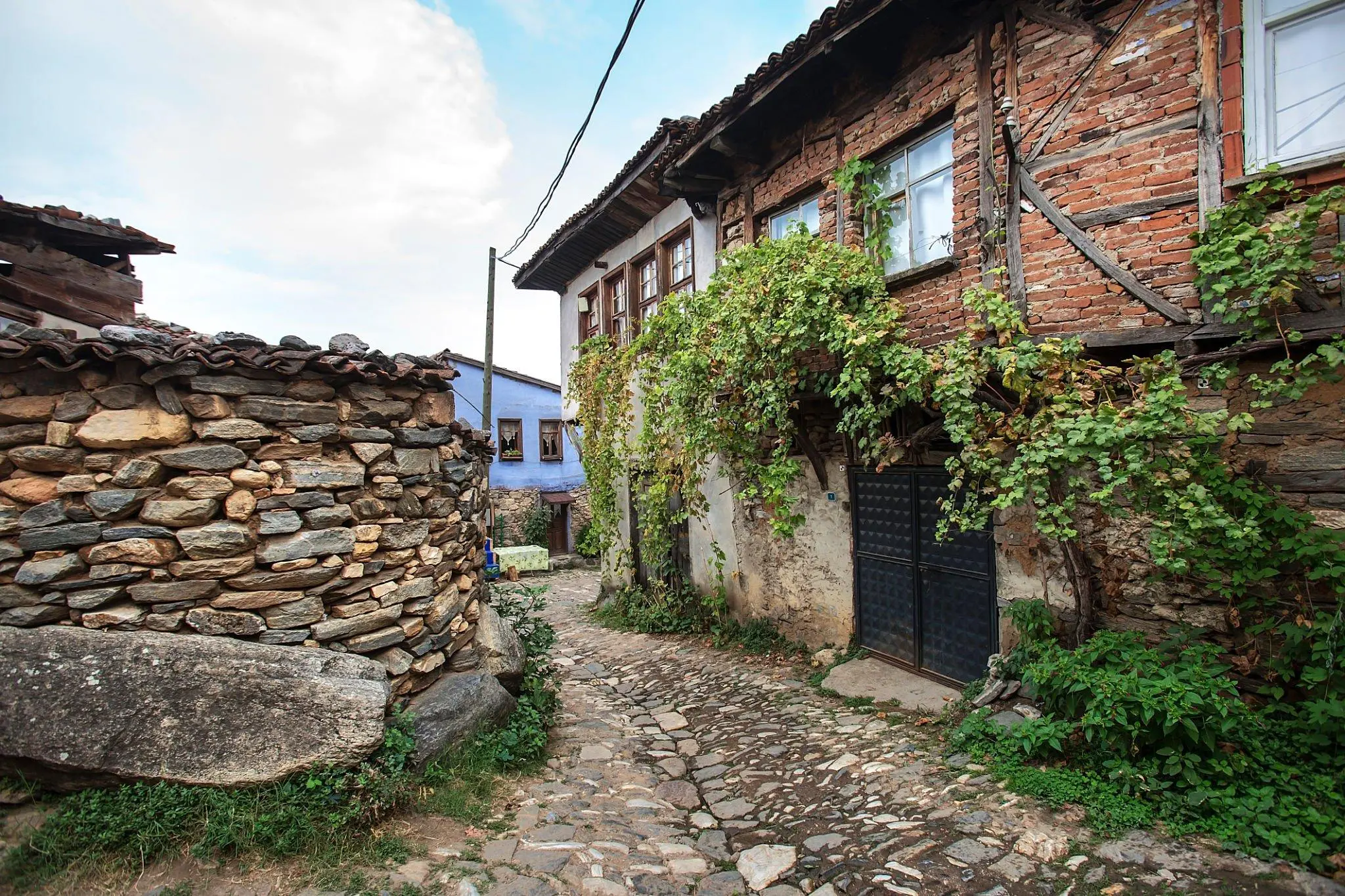 Oylat Termal - Bursa - Cumalıkızık Turu