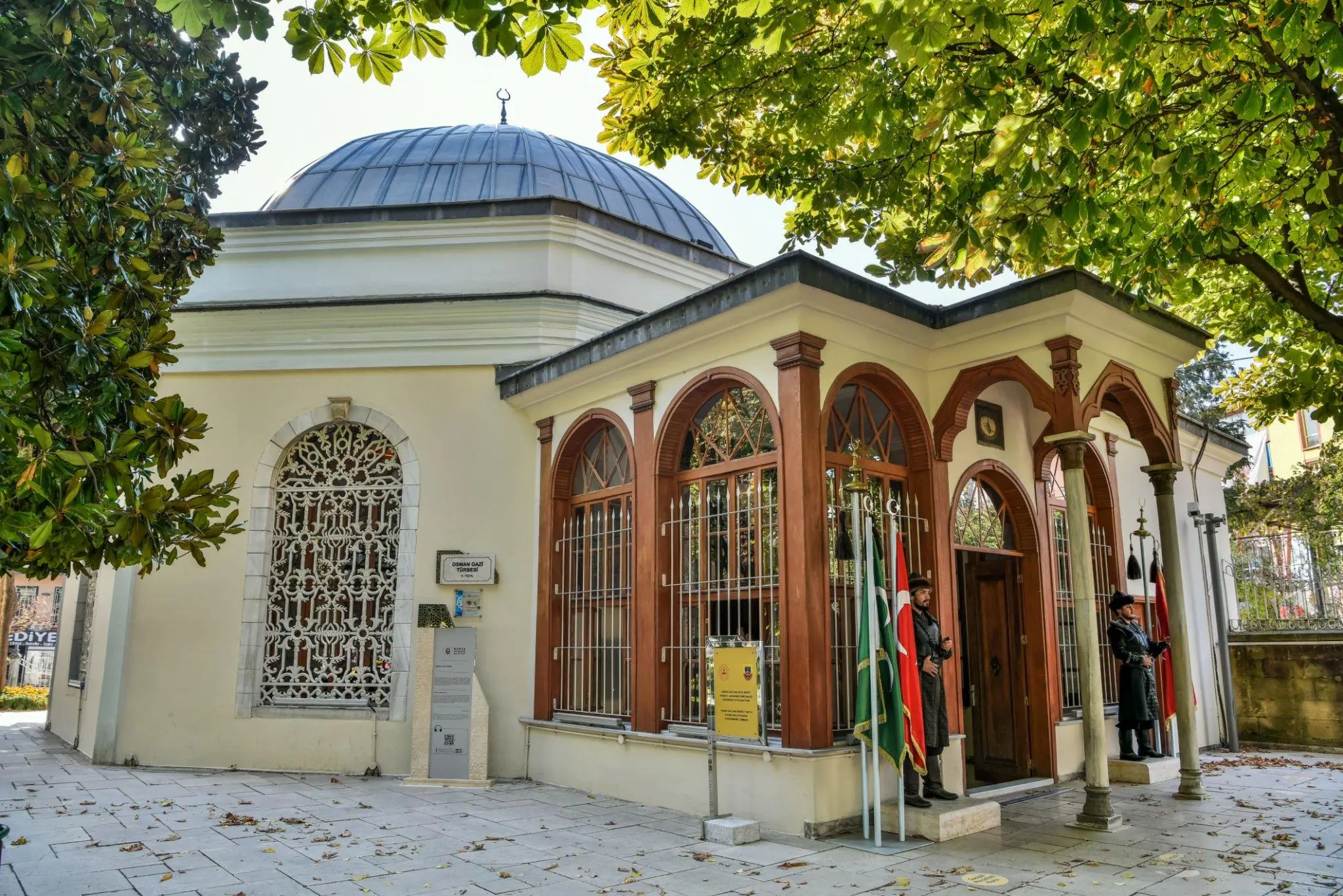 Oylat Termal - Bursa - Cumalıkızık Turu