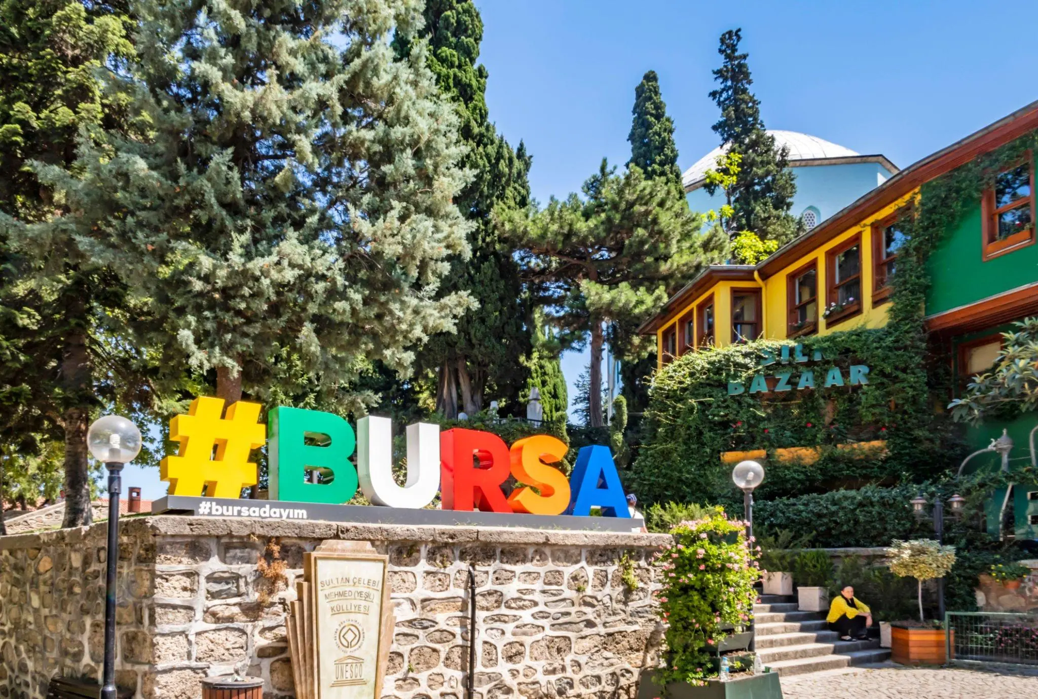 Oylat Termal - Bursa - Cumalıkızık Turu