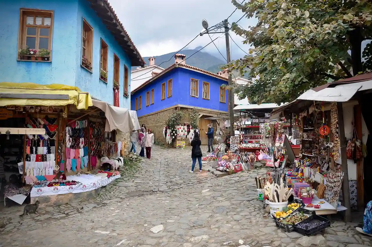 Oylat Termal - Bursa - Cumalıkızık Turu