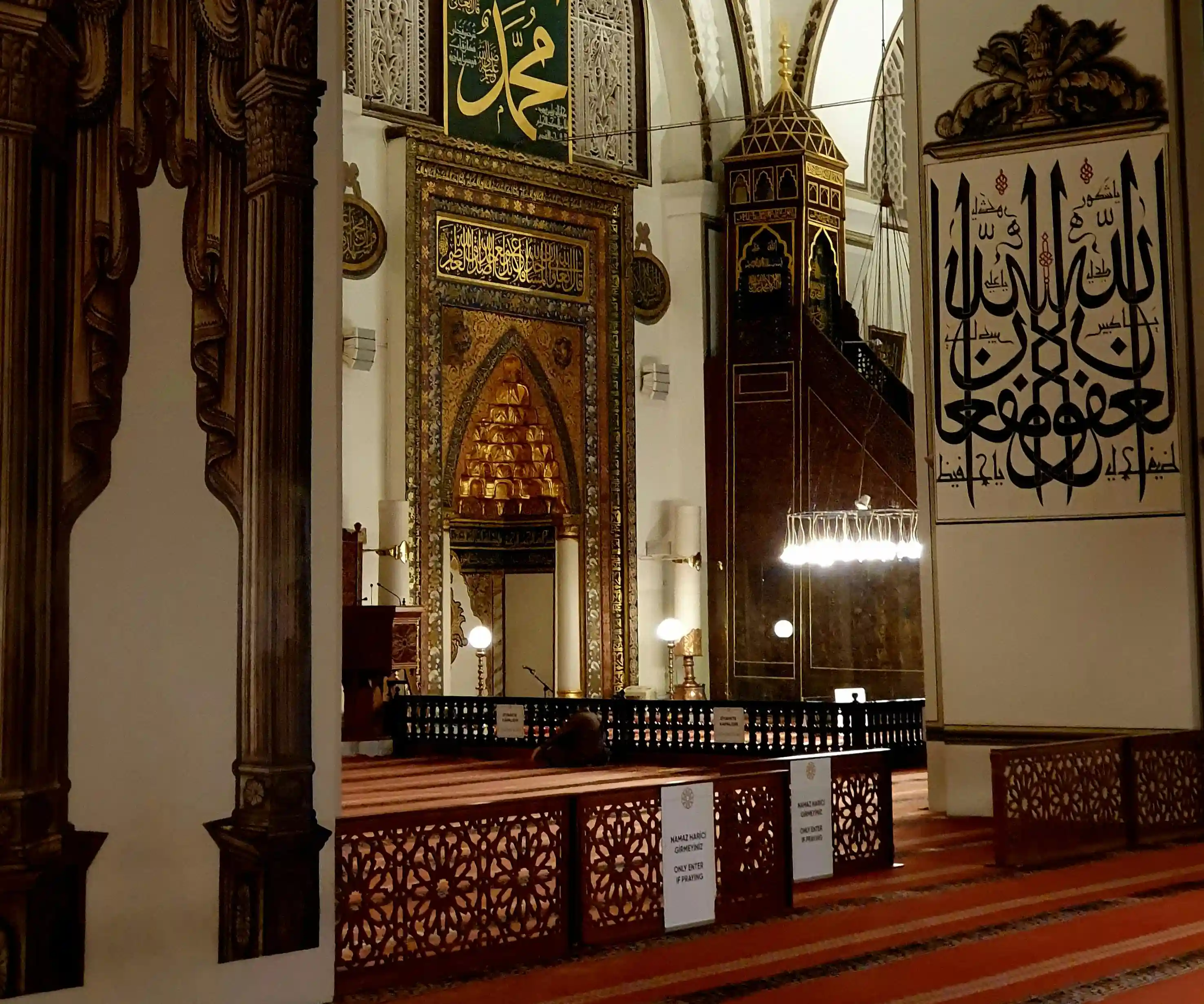 Oylat Termal - Bursa - Cumalıkızık Turu