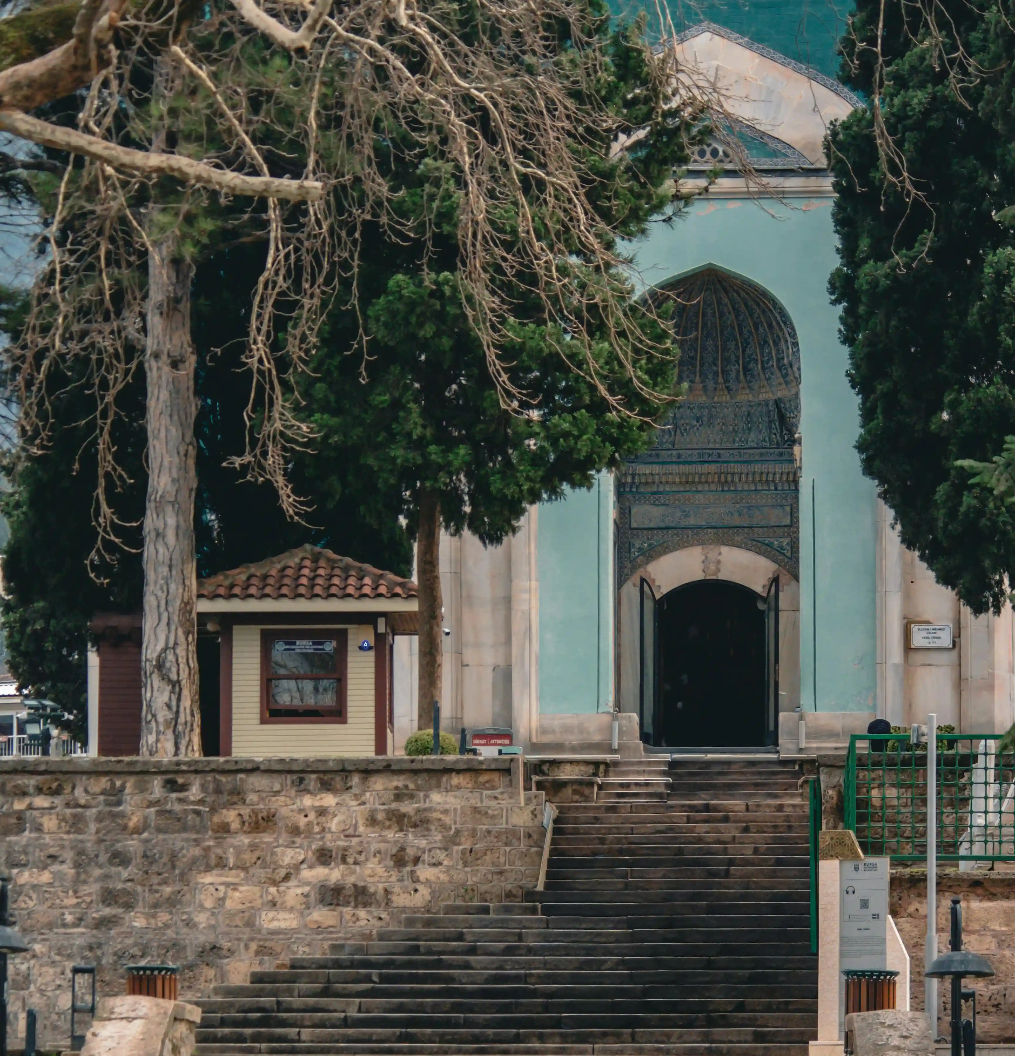 Oylat Termal - Bursa - Cumalıkızık Turu