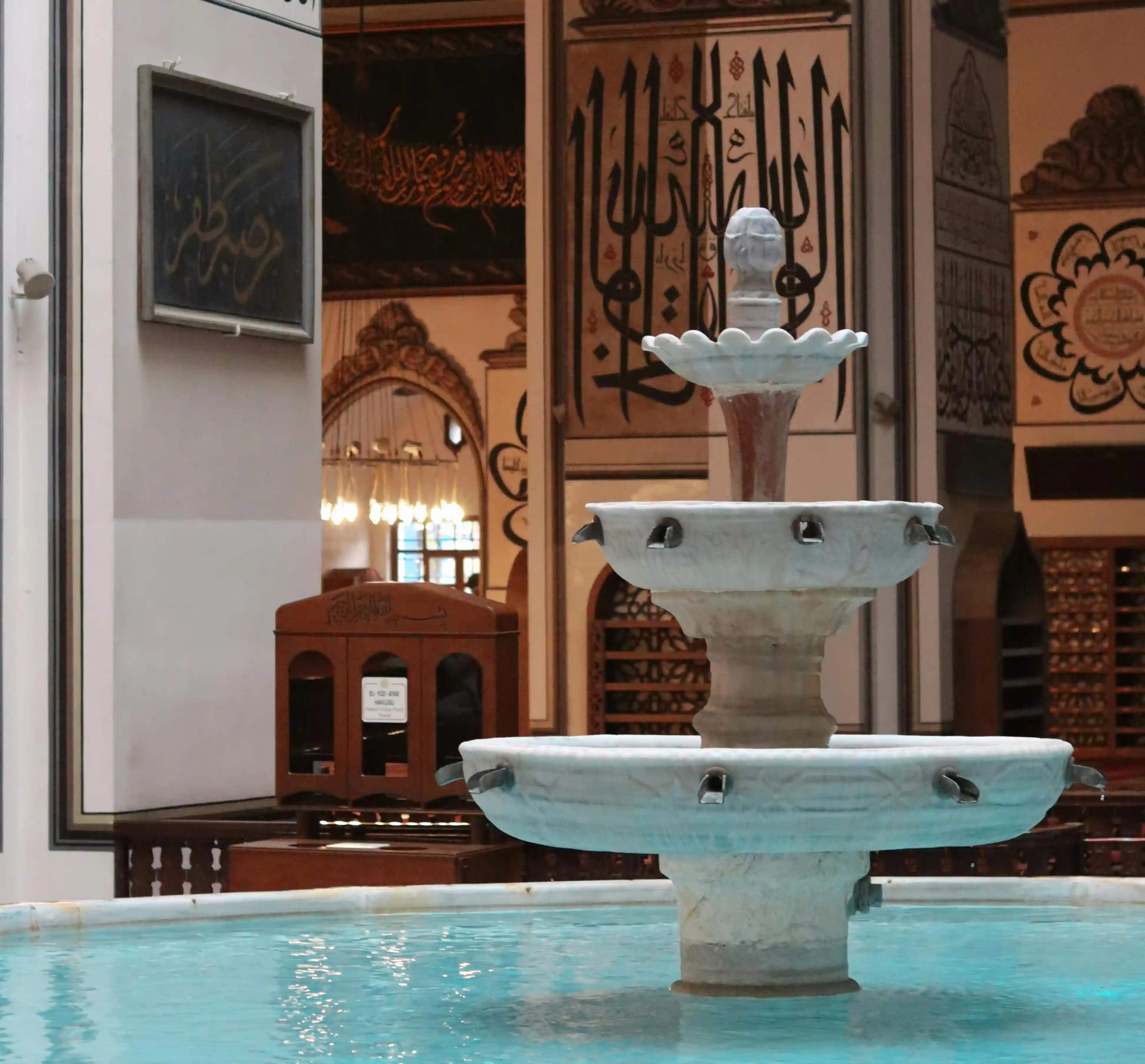 Oylat Termal - Bursa - Cumalıkızık Turu