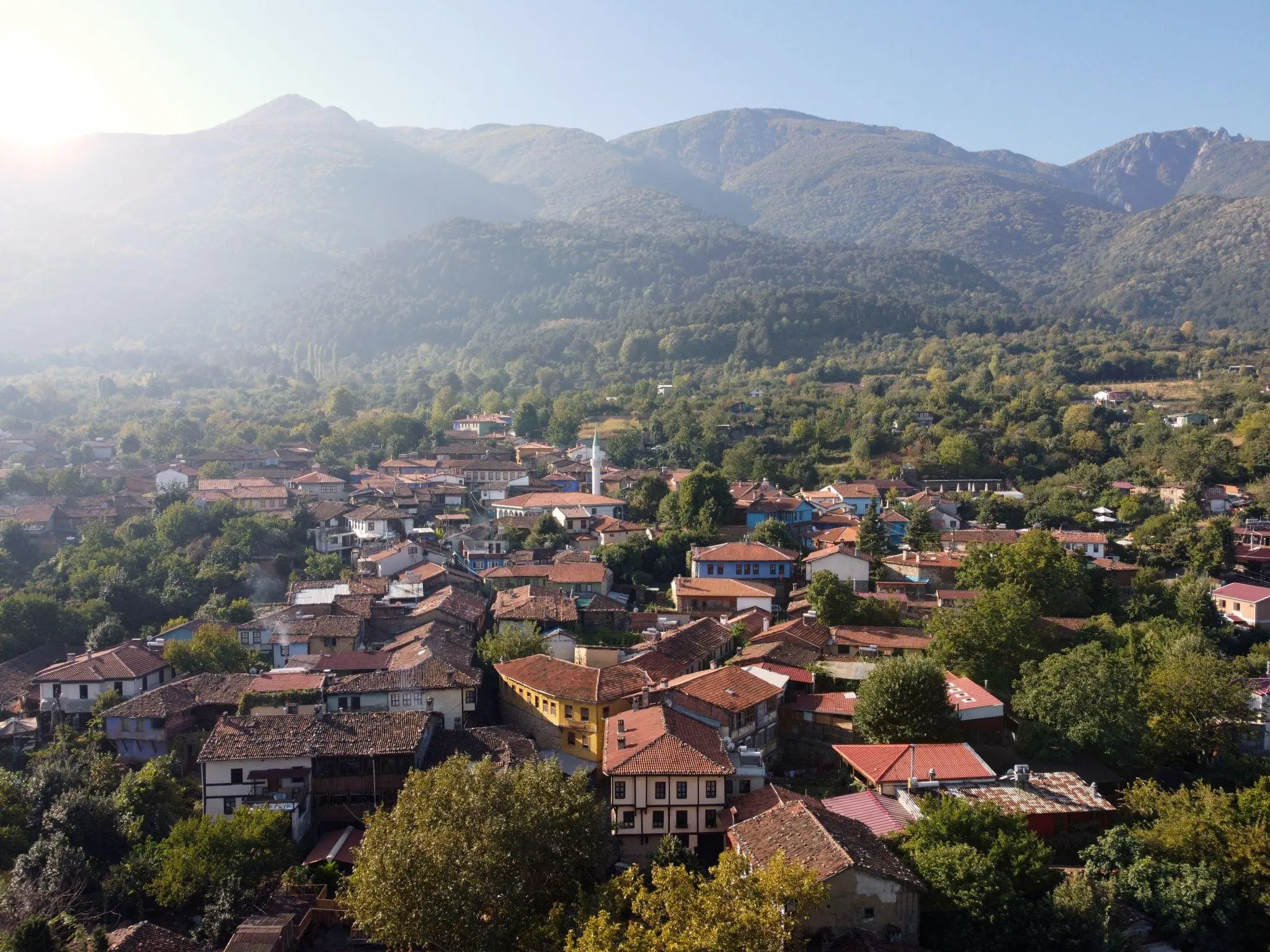Oylat Termal - Bursa - Cumalıkızık Turu