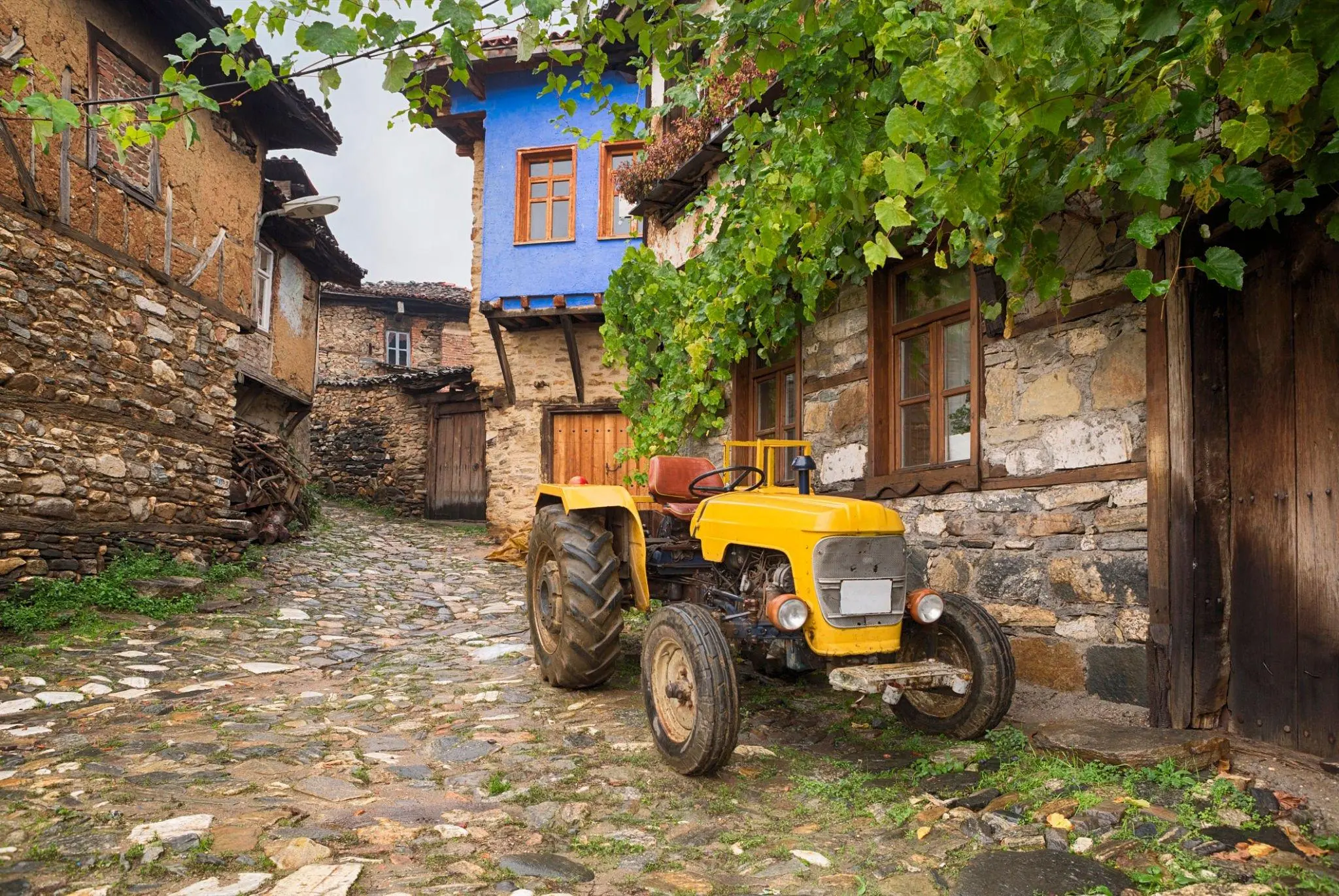Oylat Termal - Bursa - Cumalıkızık Turu