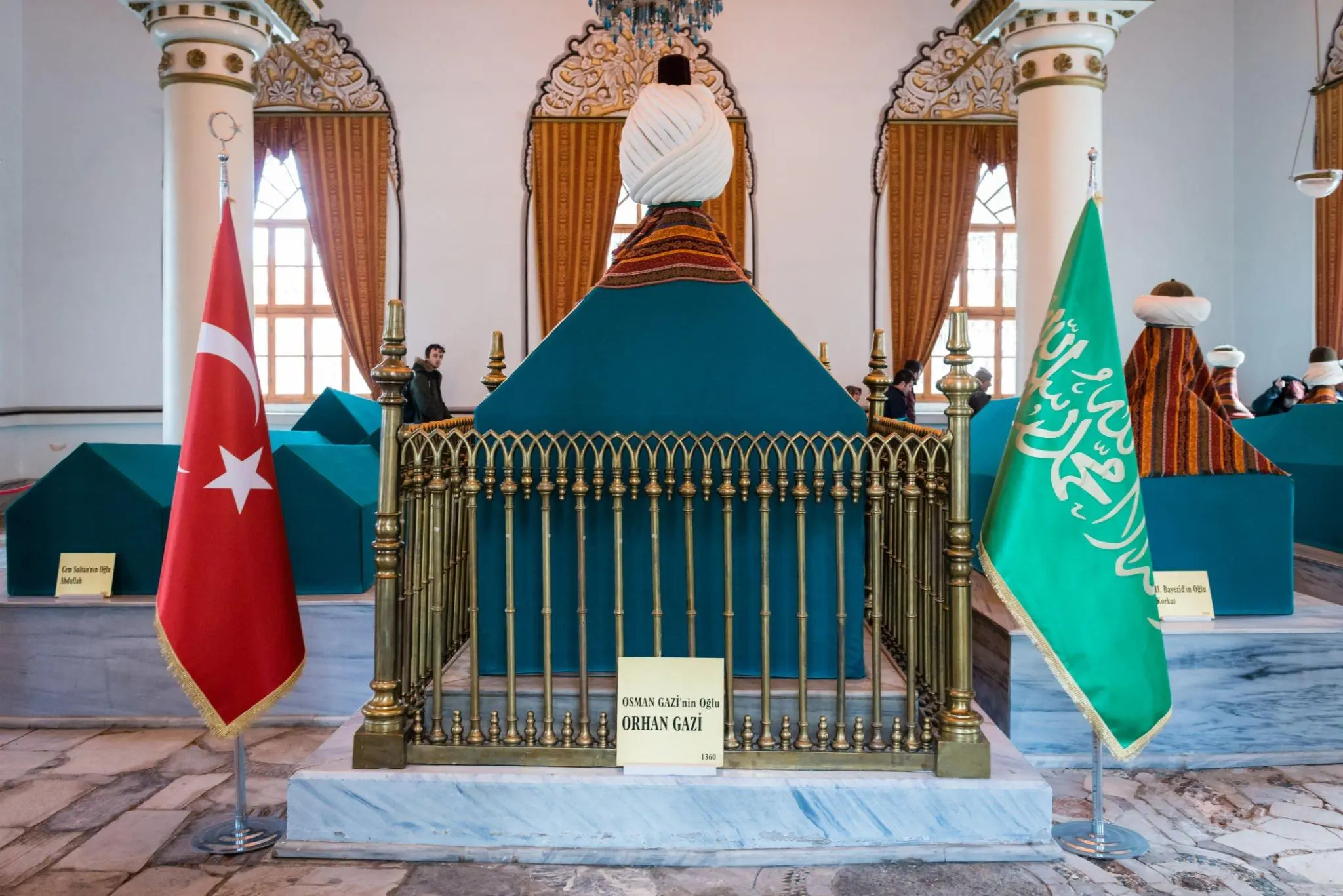 Oylat Termal - Bursa - Cumalıkızık Turu