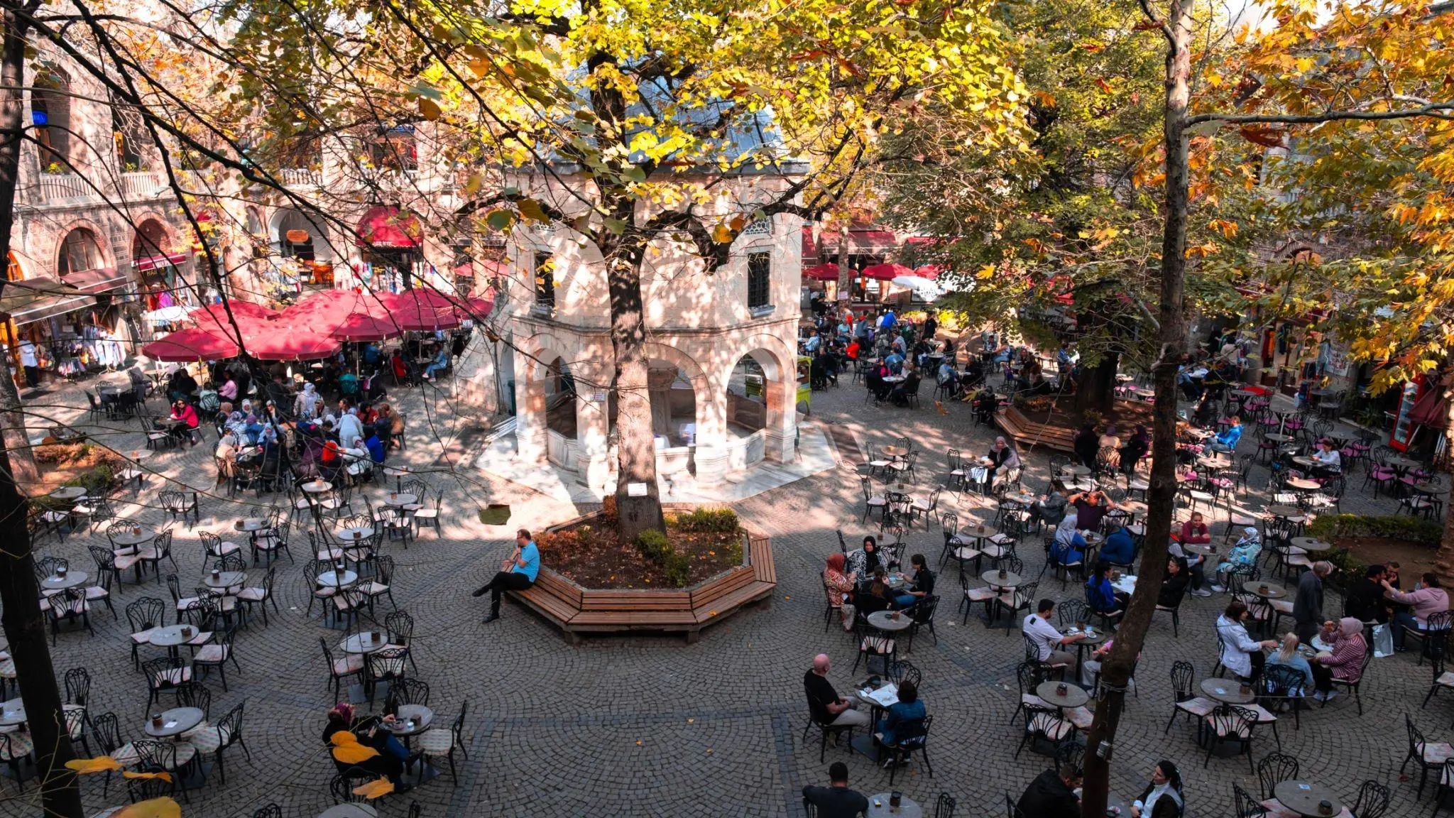 Oylat Termal - Bursa - Cumalıkızık Turu