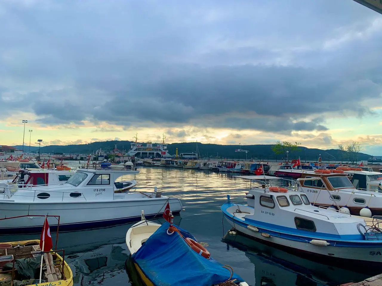 Çanakkale - Bozcaada - Assos - Truva - Kazdağları Turu