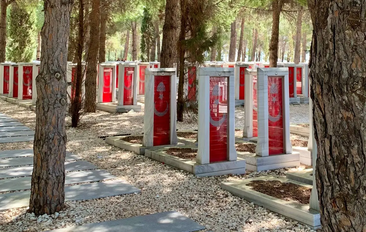 Çanakkale - Bozcaada - Assos - Truva - Kazdağları Turu