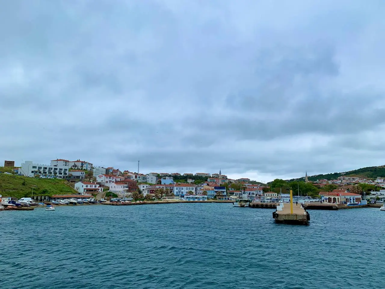 Çanakkale - Bozcaada - Assos - Truva - Kazdağları Turu