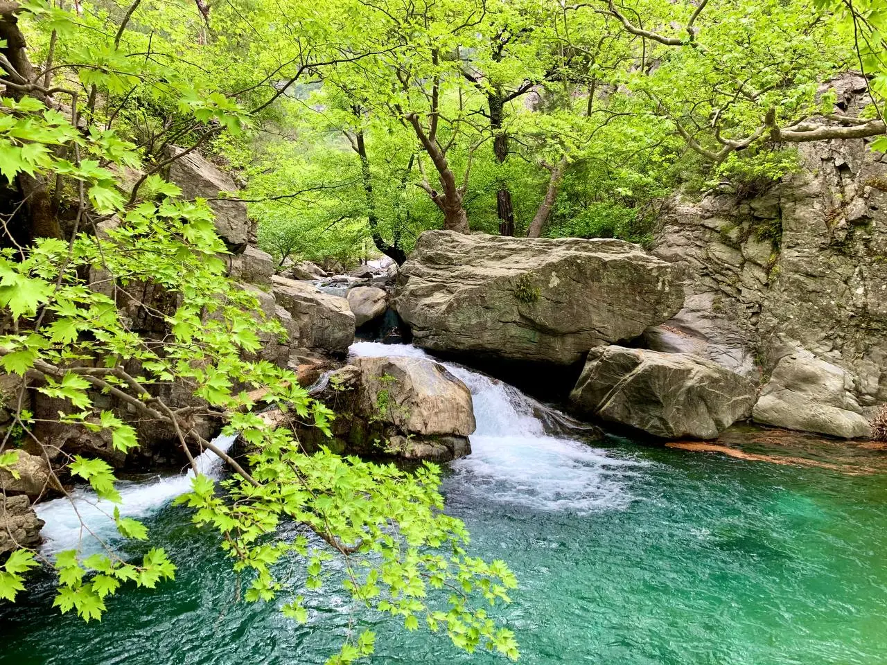 Çanakkale - Bozcaada - Assos - Truva - Kazdağları Turu