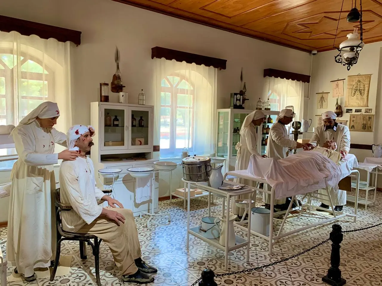 Çanakkale - Bozcaada - Assos - Truva - Kazdağları Turu