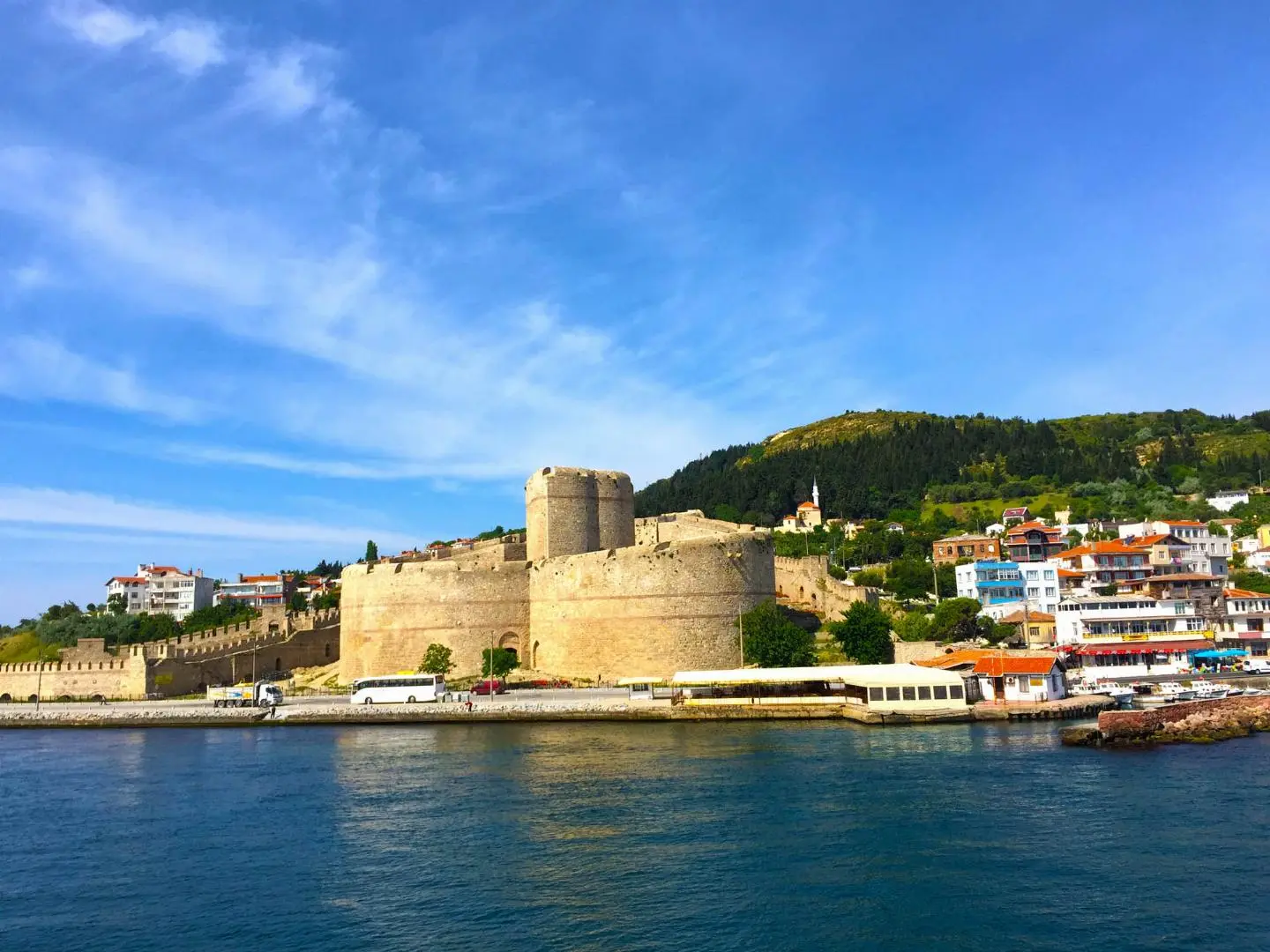 Çanakkale - Bozcaada - Assos - Truva - Kazdağları Turu